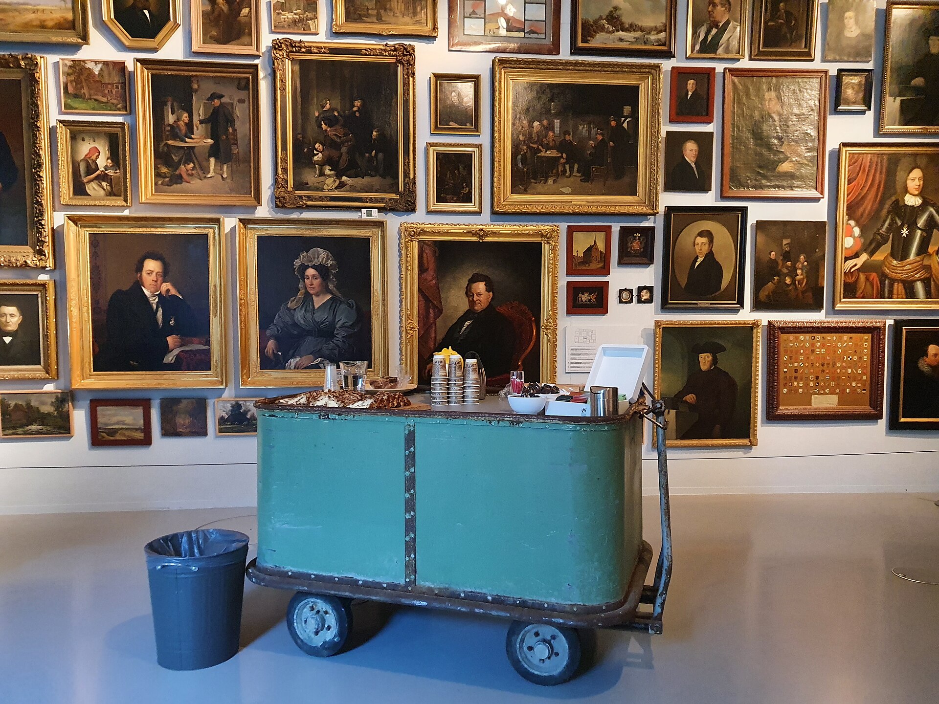 Museum De Museumfabriek, Enschede