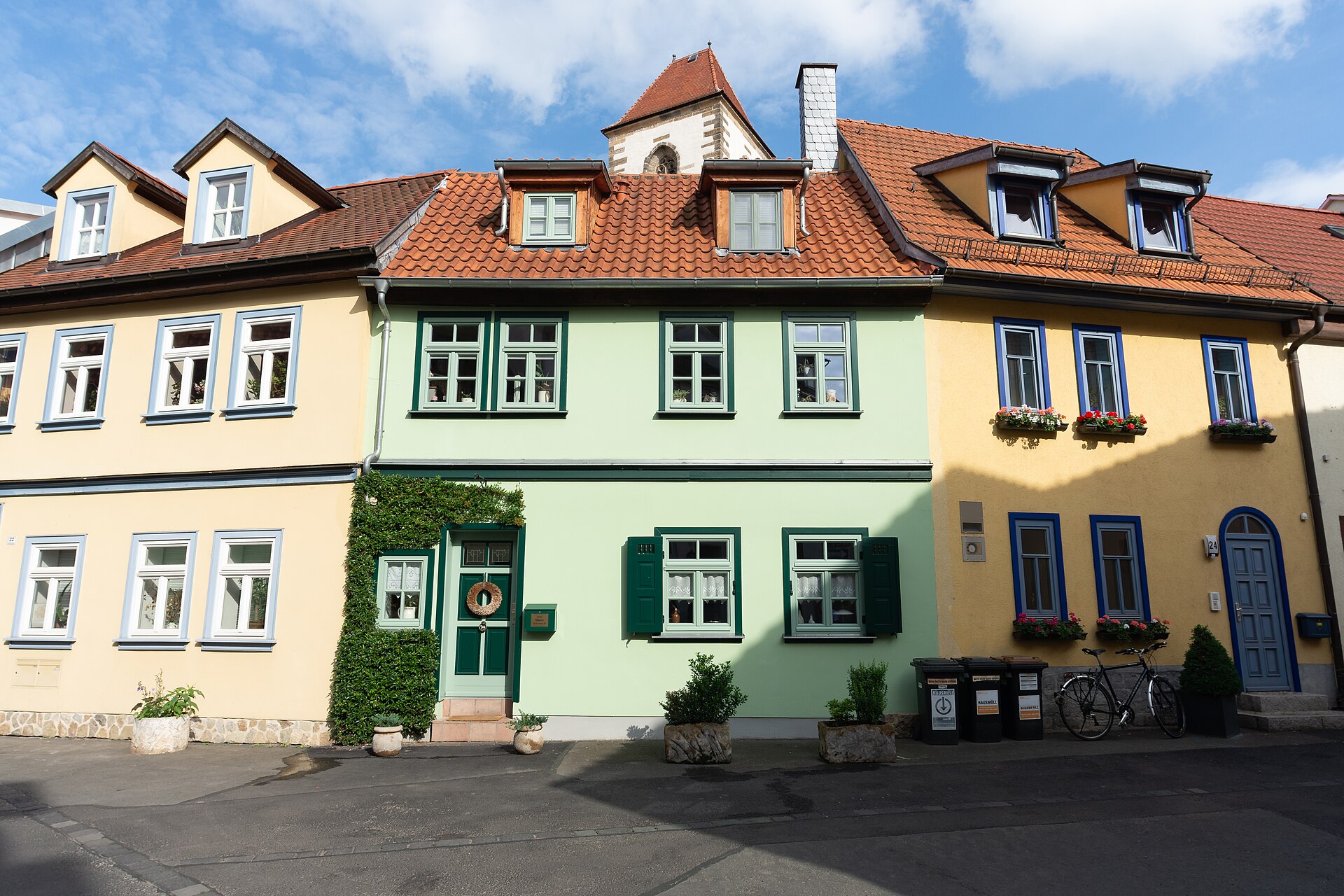 Historische Altstadt Erfurt, Erfurt