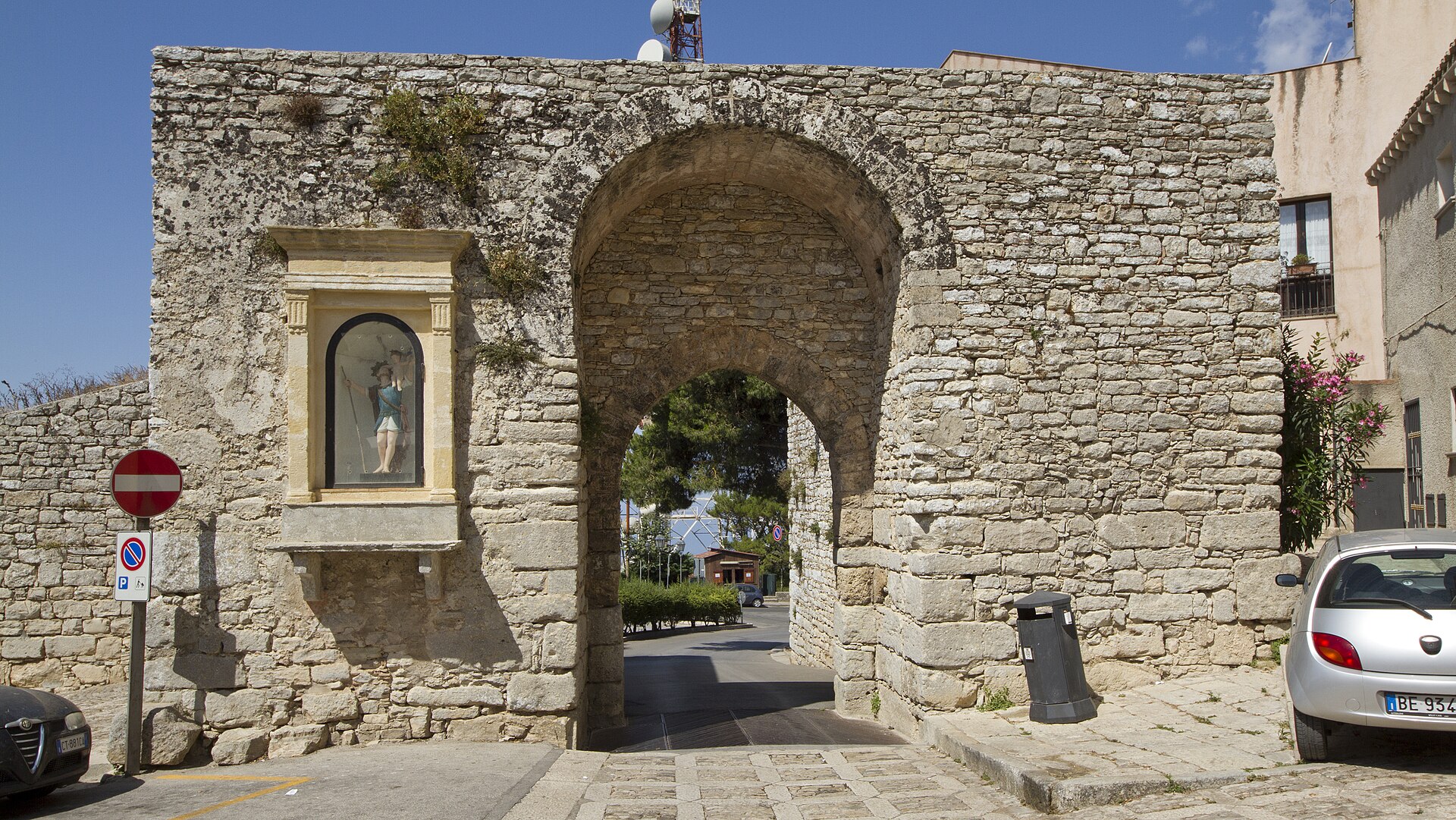 Porta Trapani, Erice