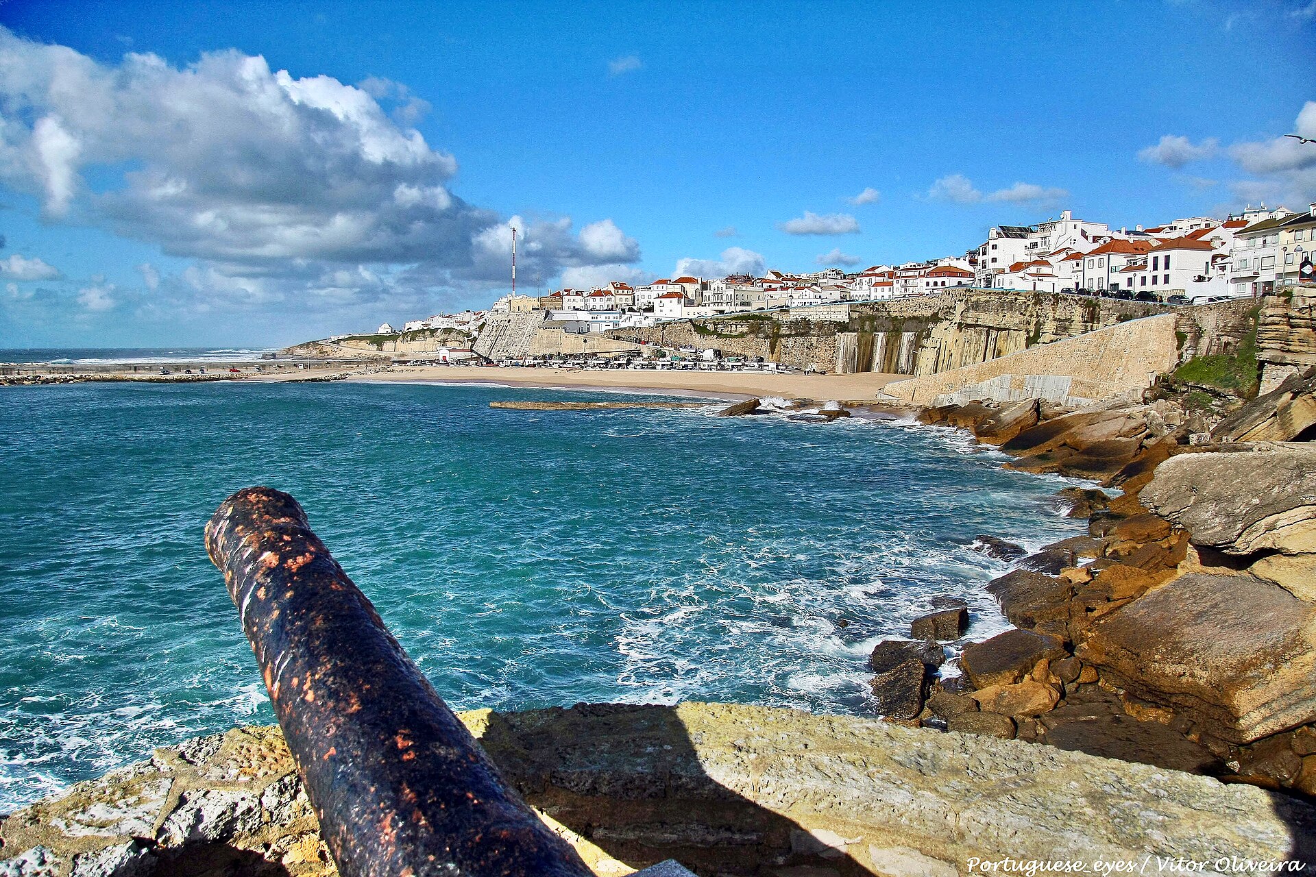 Vila da Ericeira, Ericeira