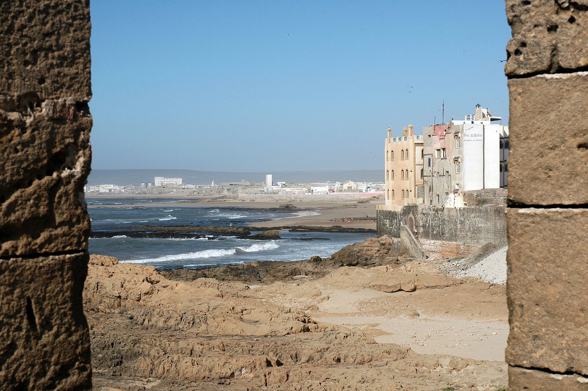City Walls, Essaouira