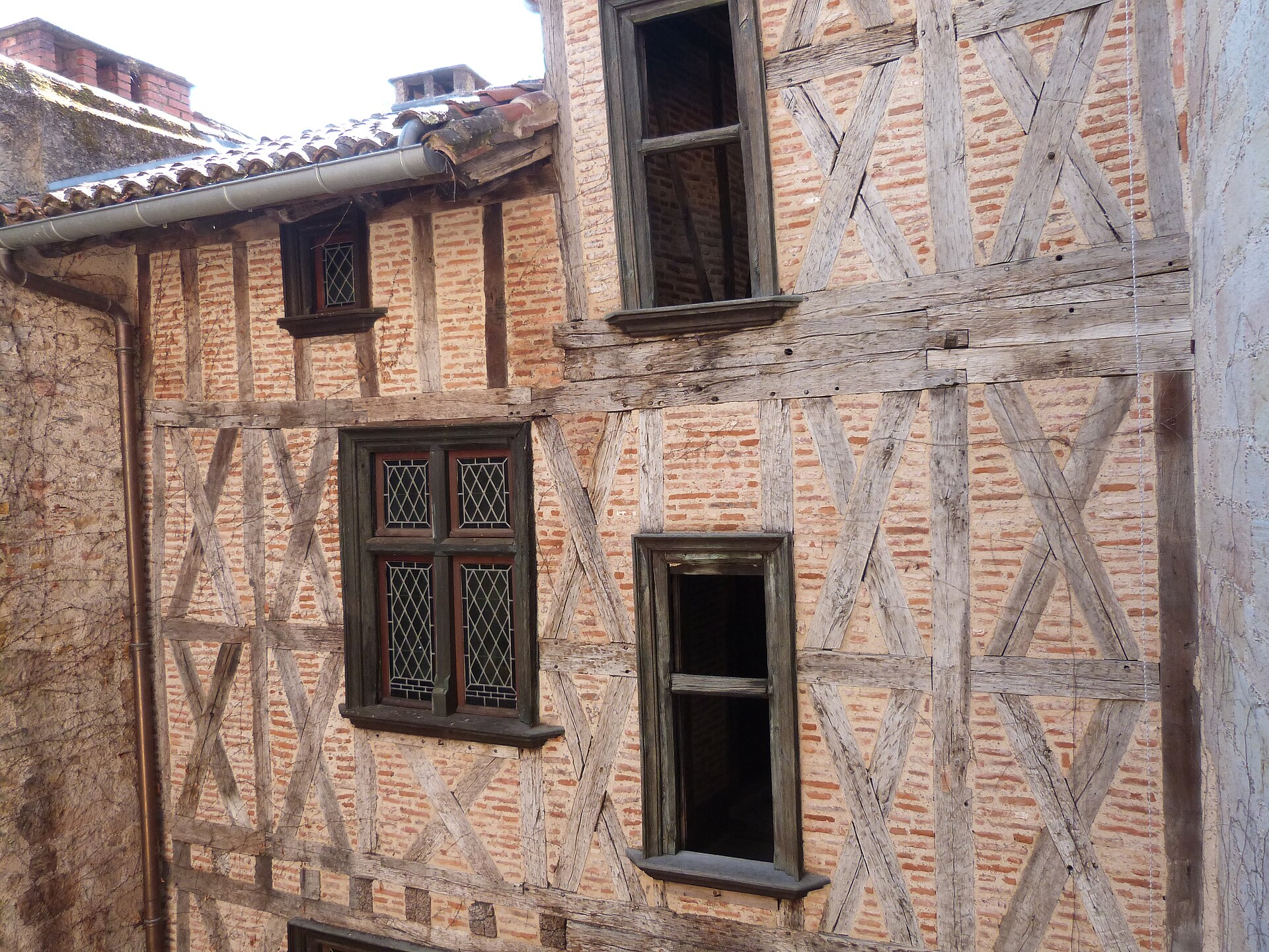 Tour du Griffon Figeac, Figeac