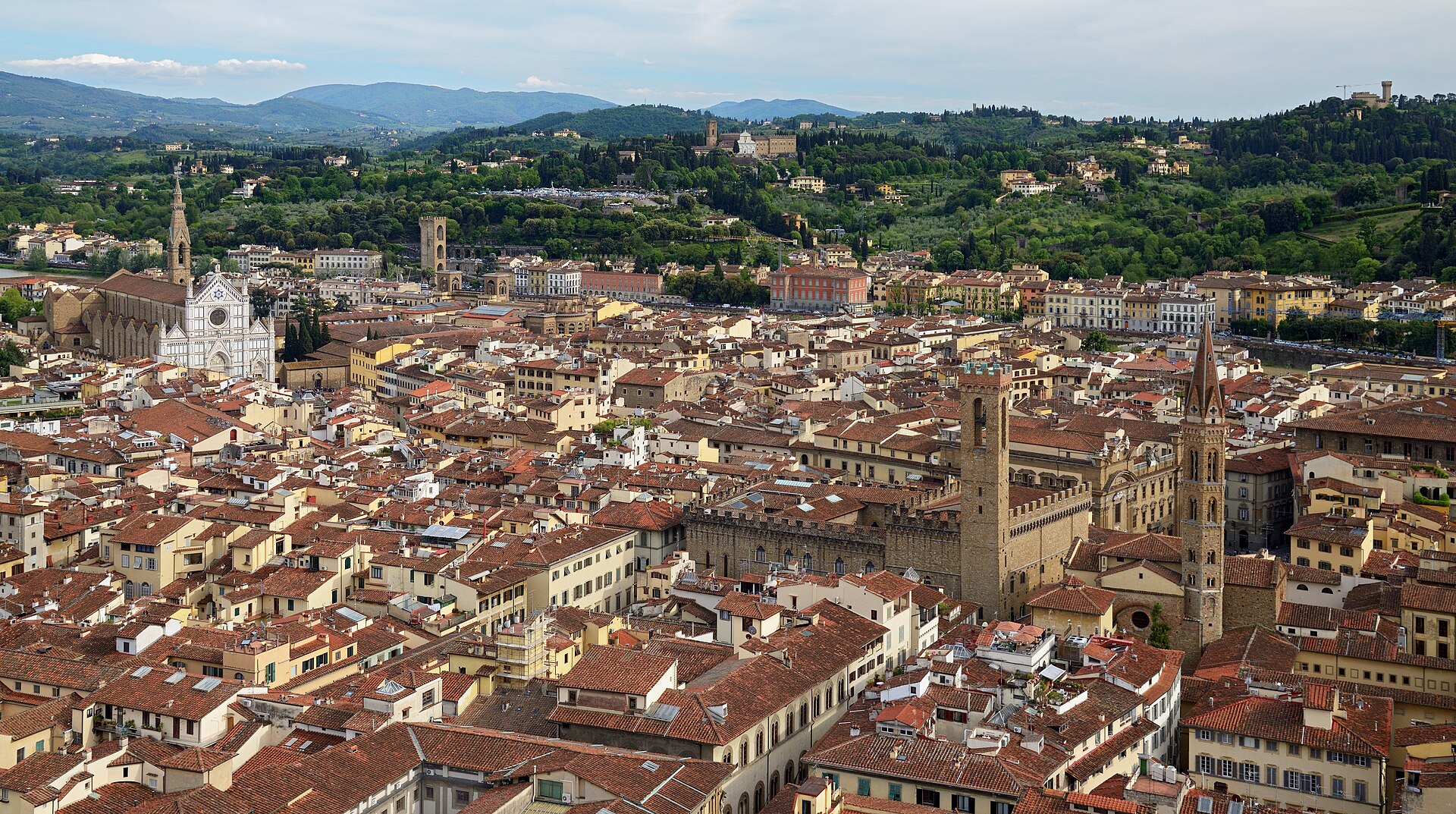 Piazza della Signoria, Florence