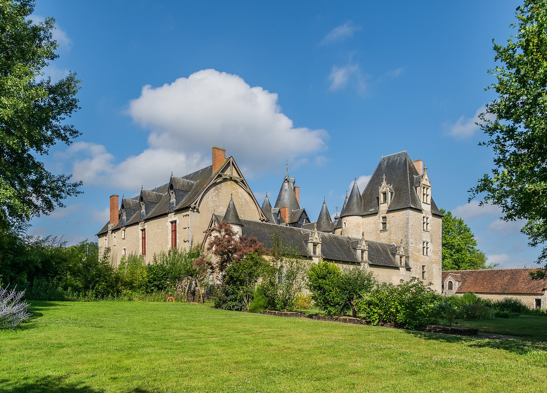 Château de Fougères, Fougeres