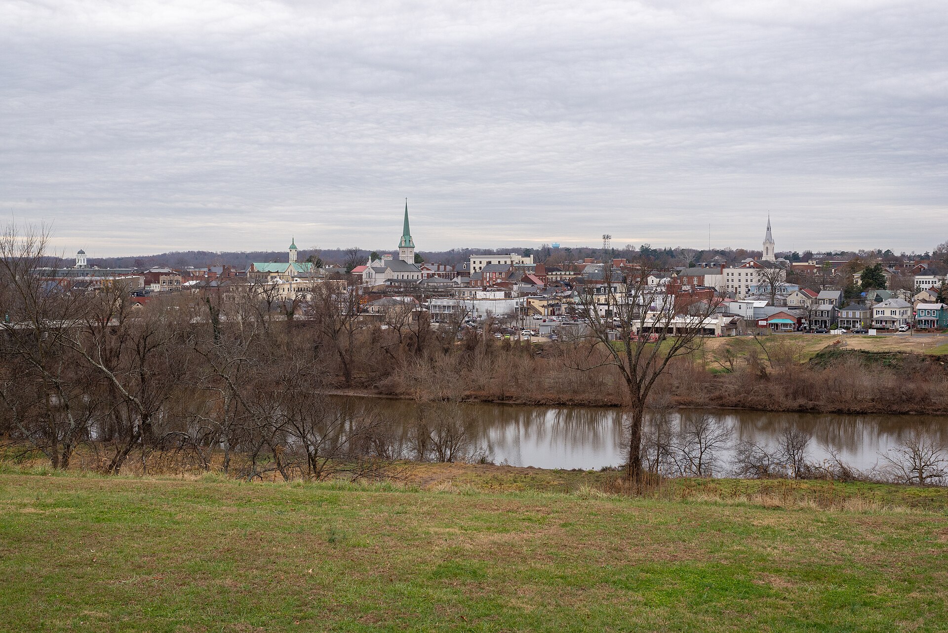 Fredericksburg
