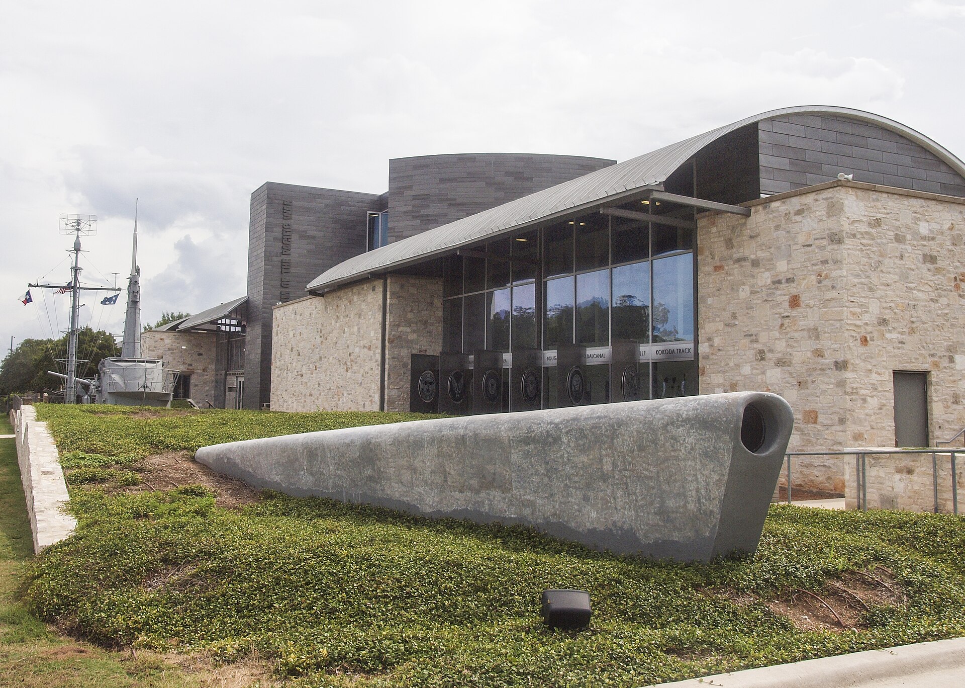 National Museum of the Pacific War, Fredericksburg