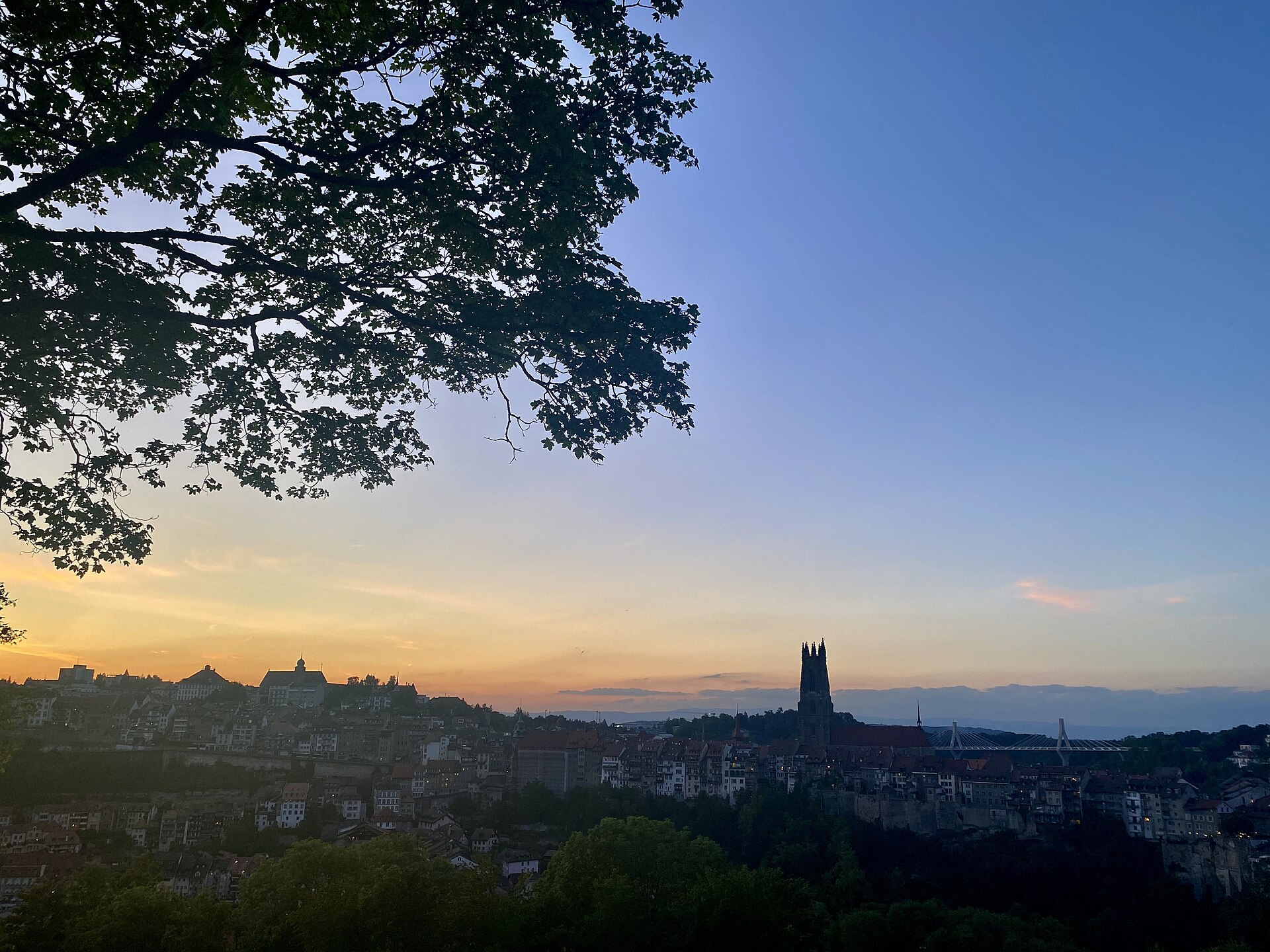Fribourg