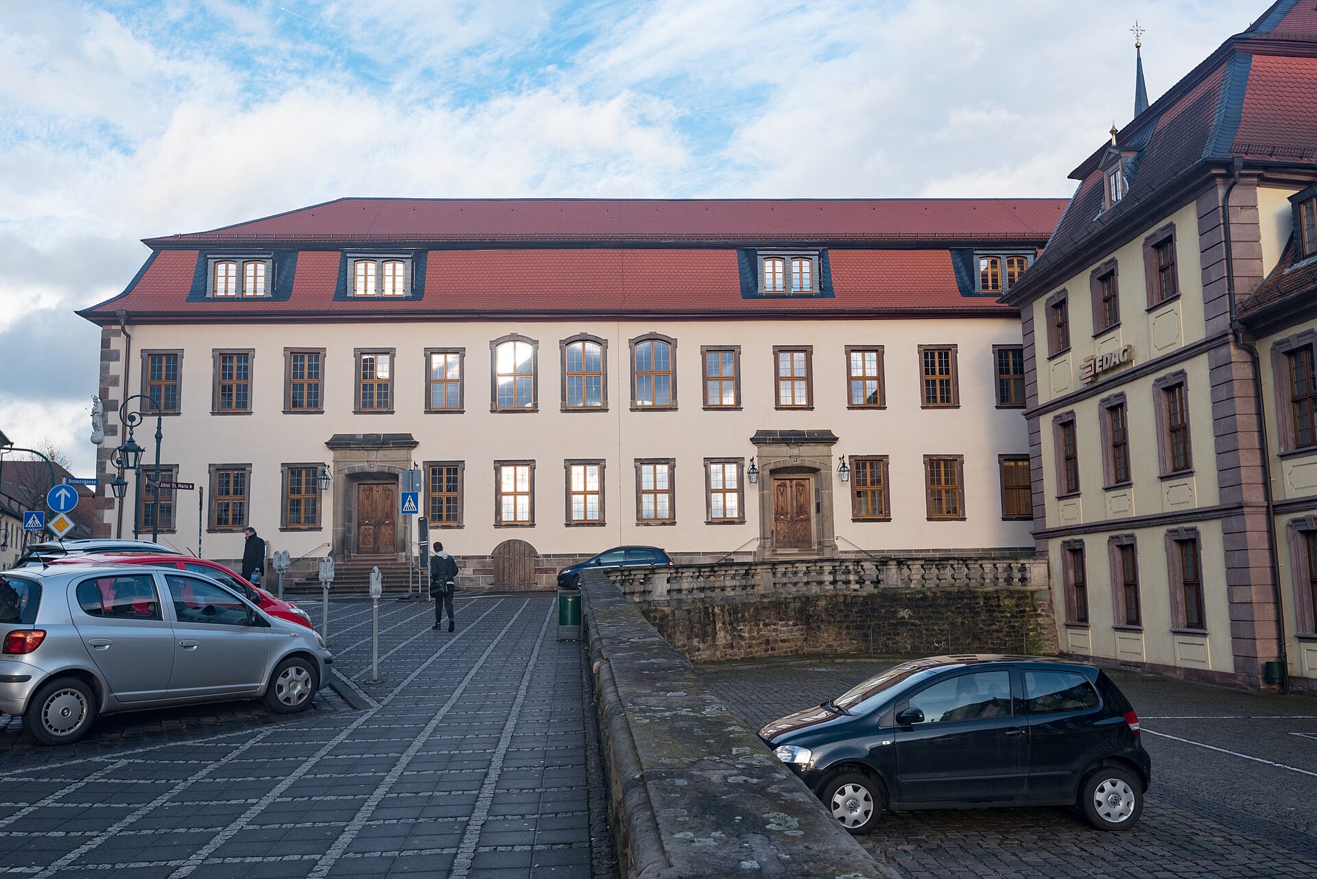 Barockviertel Fulda, Fulda