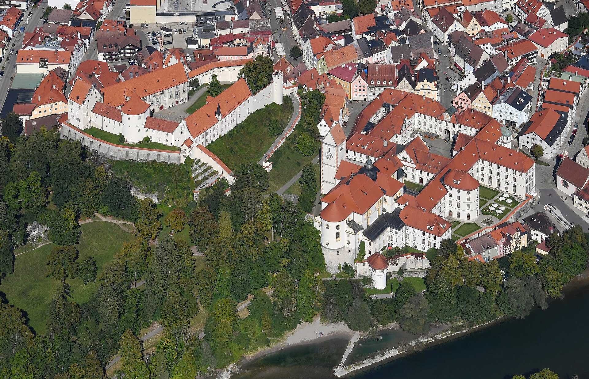 Hohes Schloss, Fussen