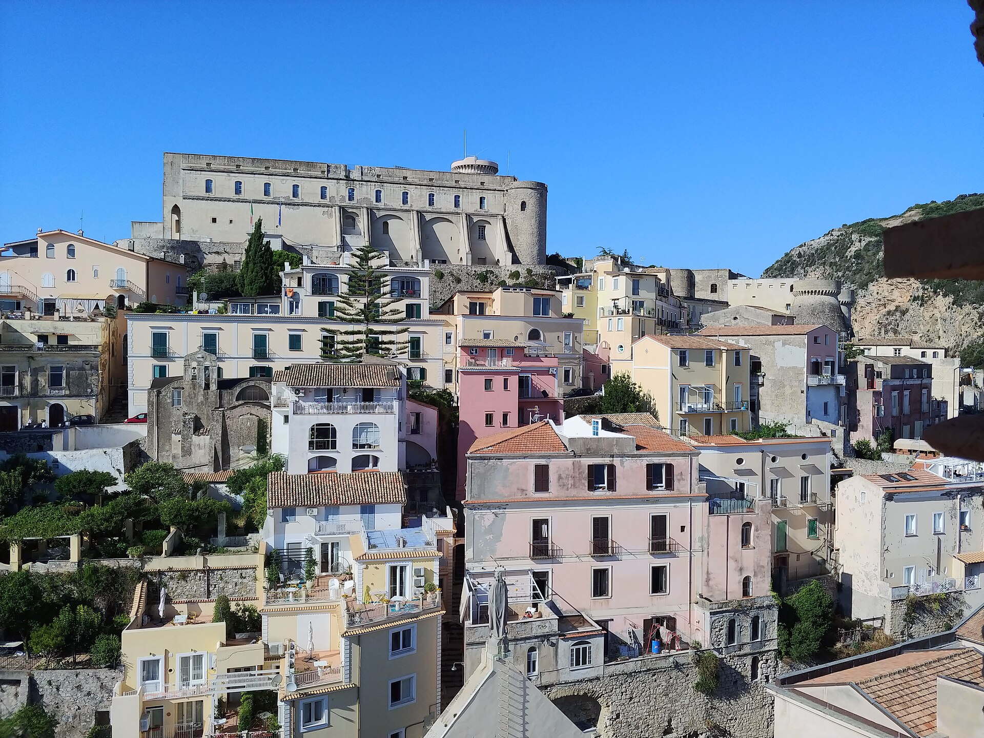 Castello Angioino-Aragonese, Gaeta