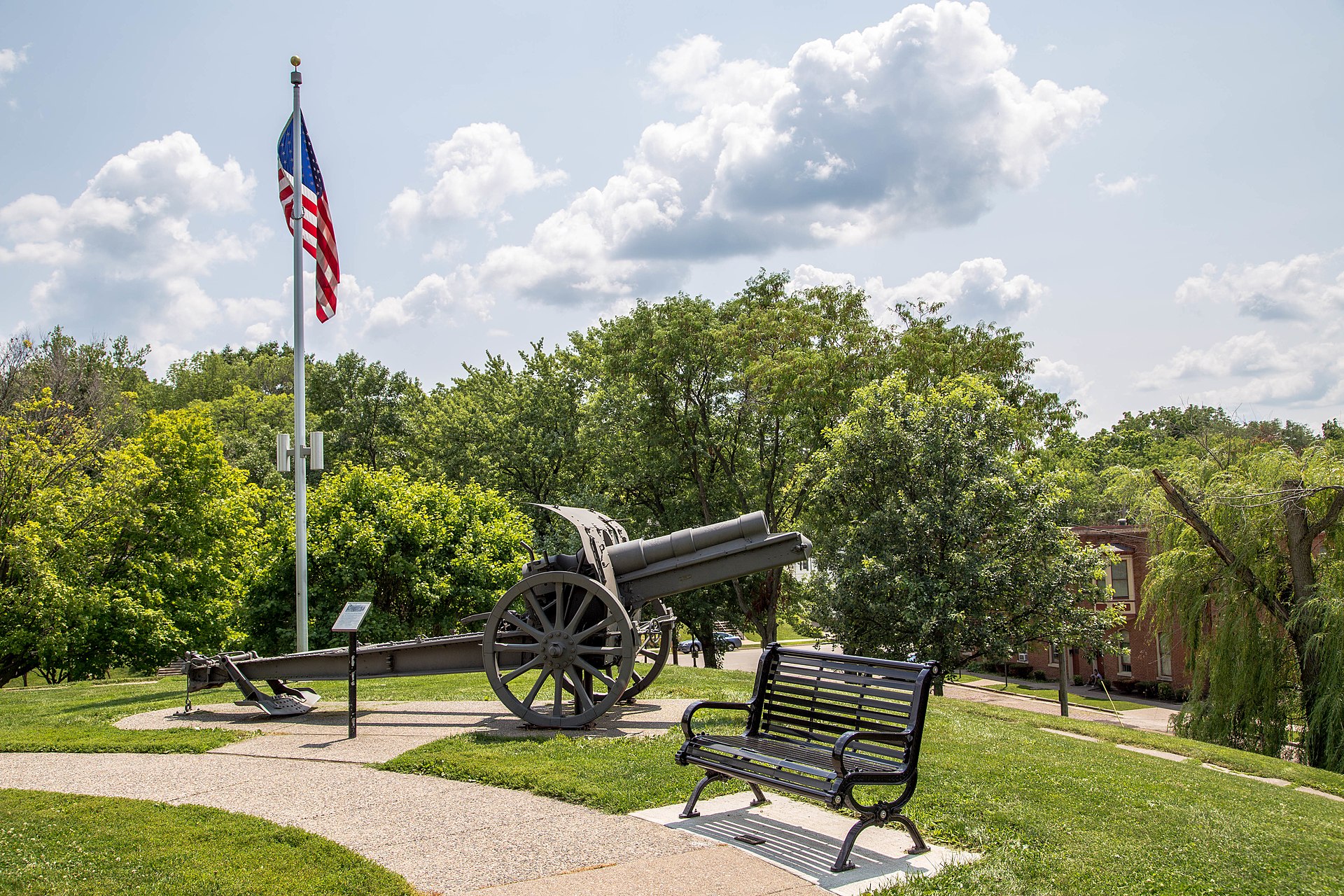 Grant Park, Galena