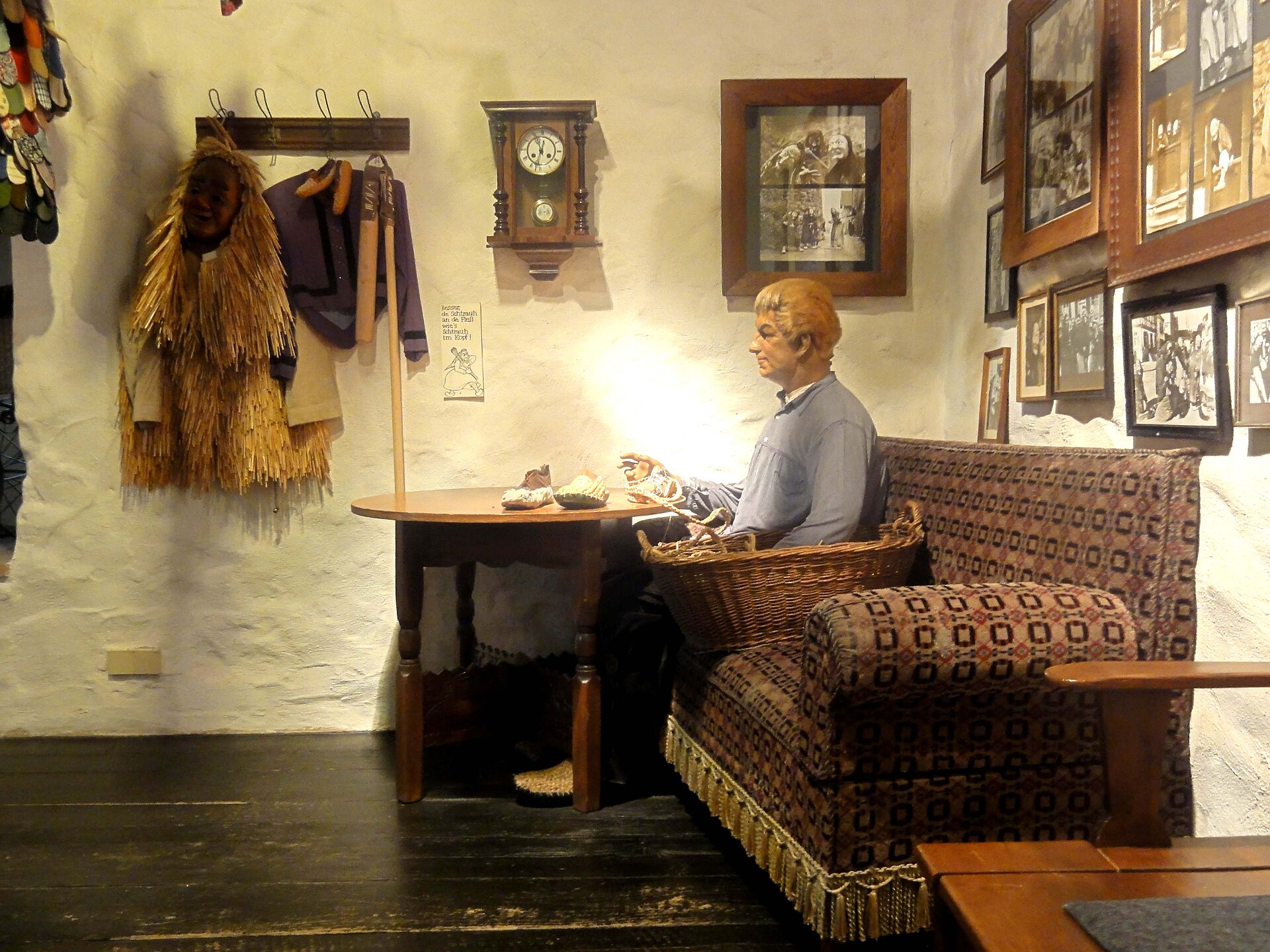 Narrenmuseum Niggelturm, Gengenbach