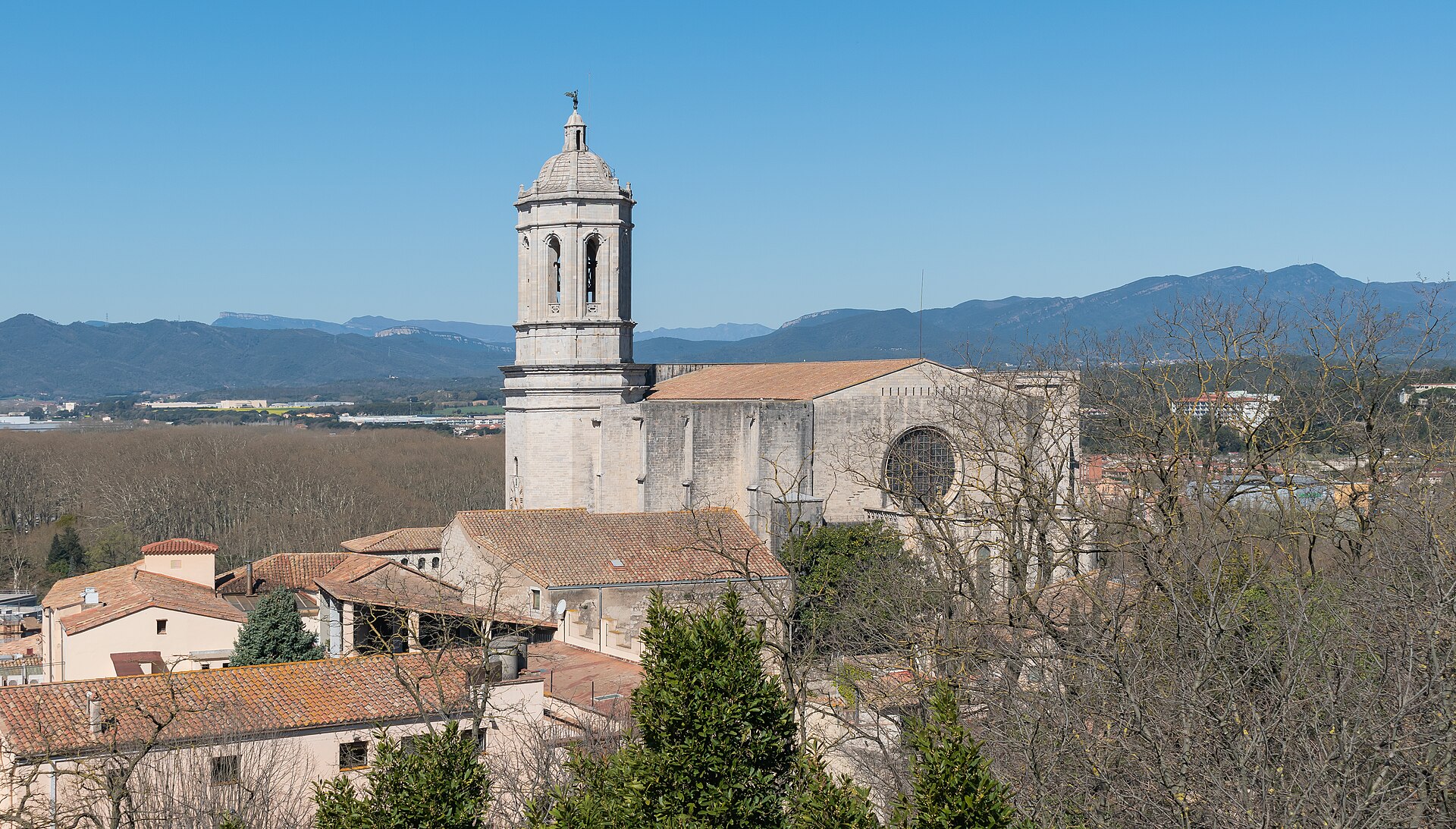 Girona Cathedral, Girona