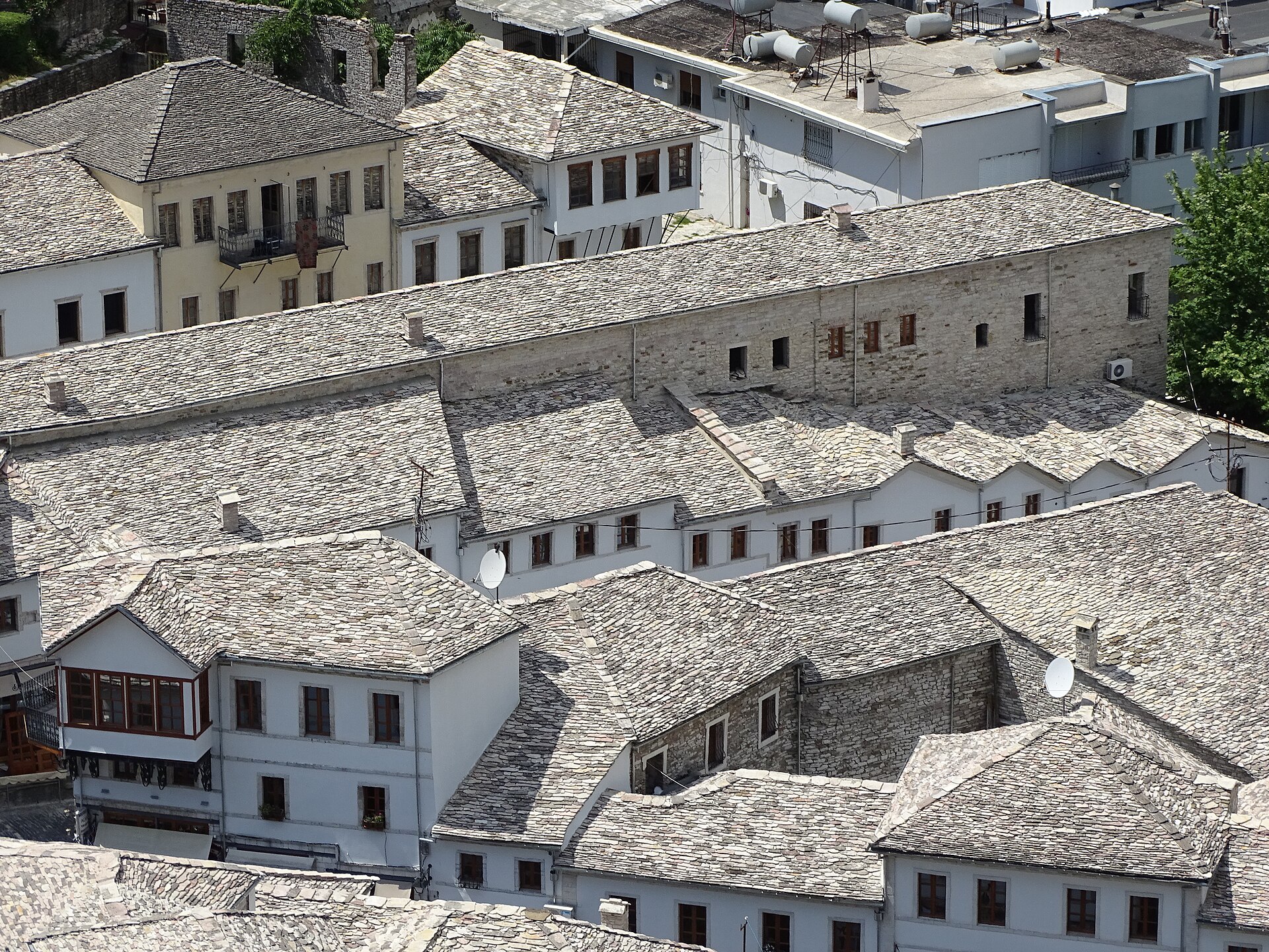 Castle of Gjirokastra, Gjirokastër