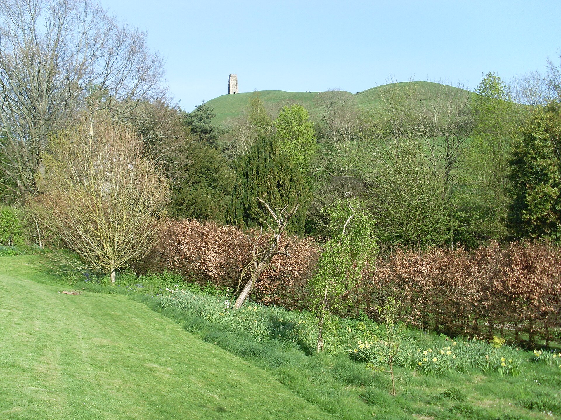 Chalice Well, Glastonbury