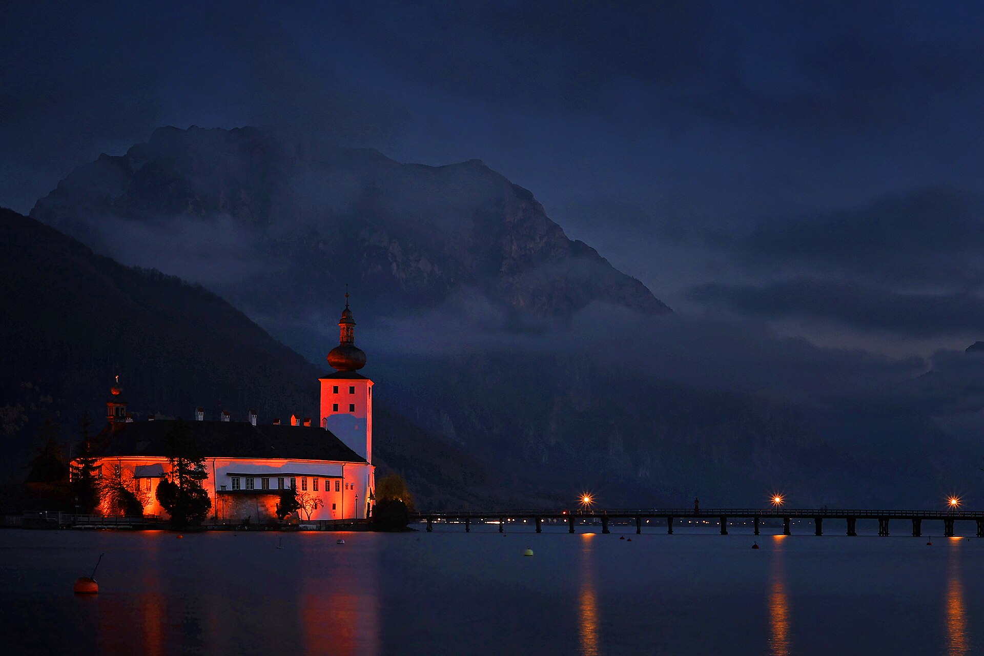 Schloss Ort, Gmunden