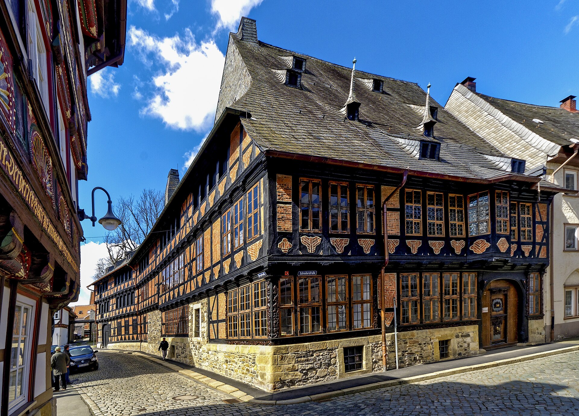 Siemenshaus, Goslar