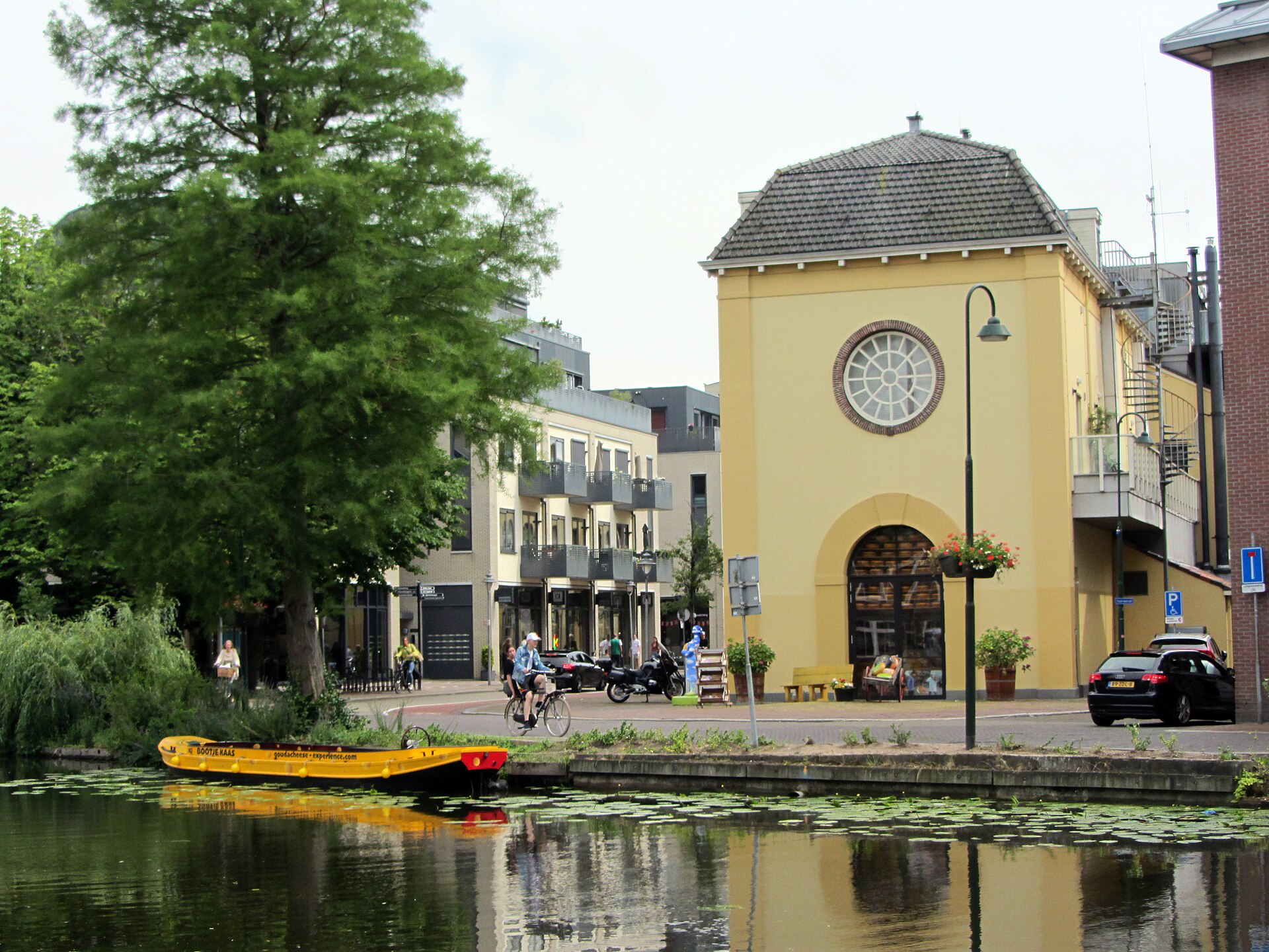 Gouda Cheese Experience, Gouda