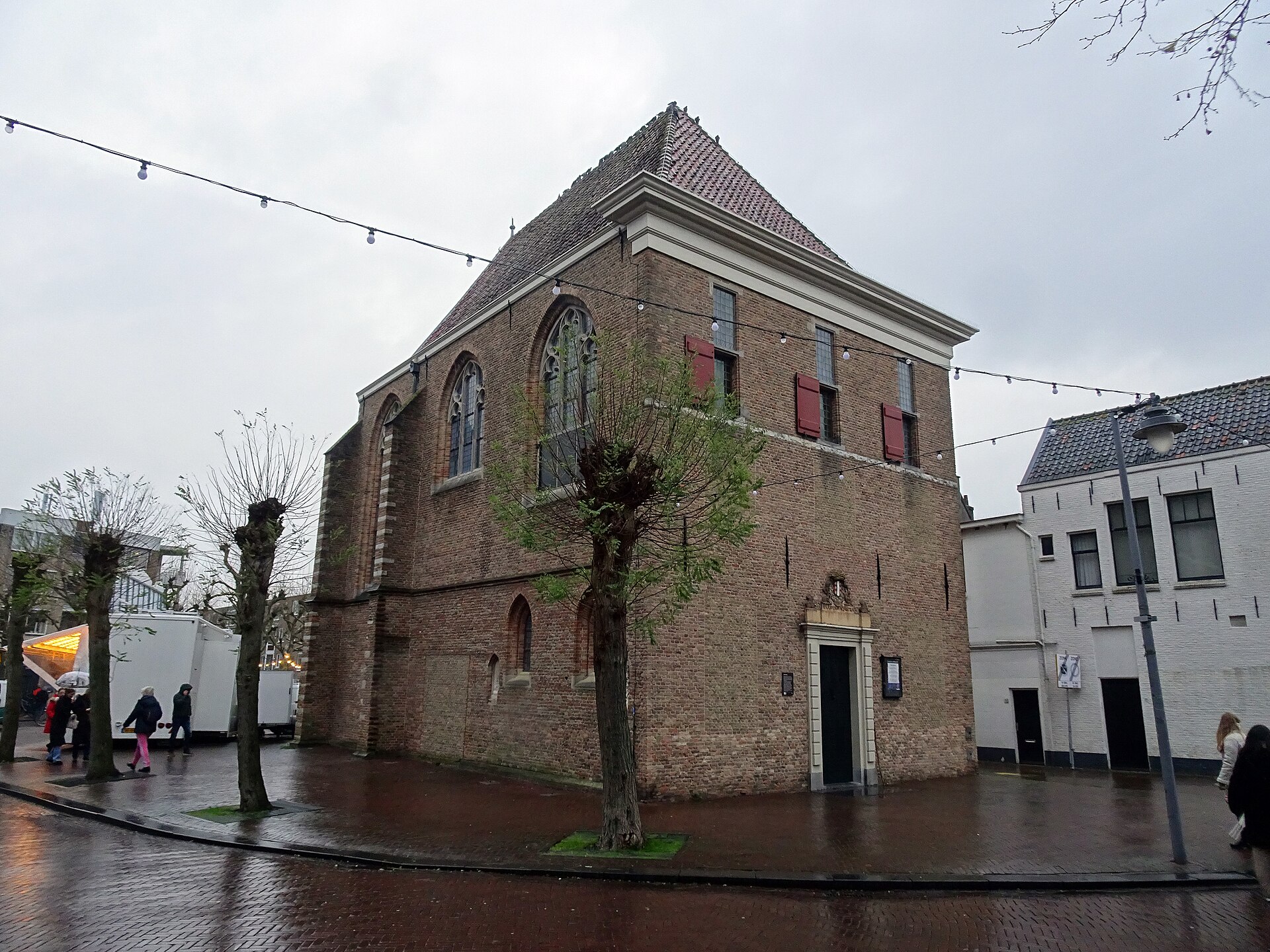 Agnietenkapel, Gouda