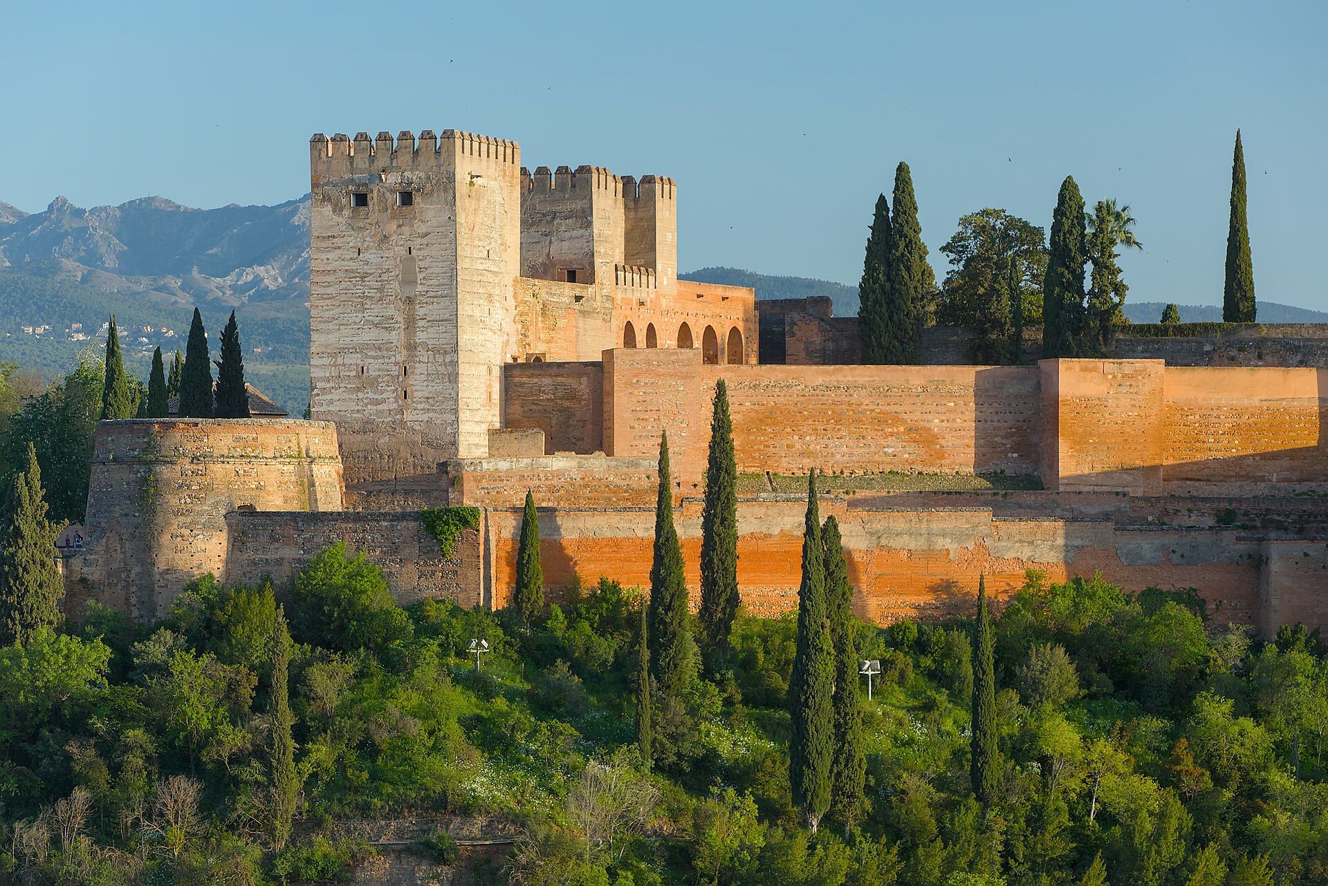 Mirador de San Nicolás, Granada