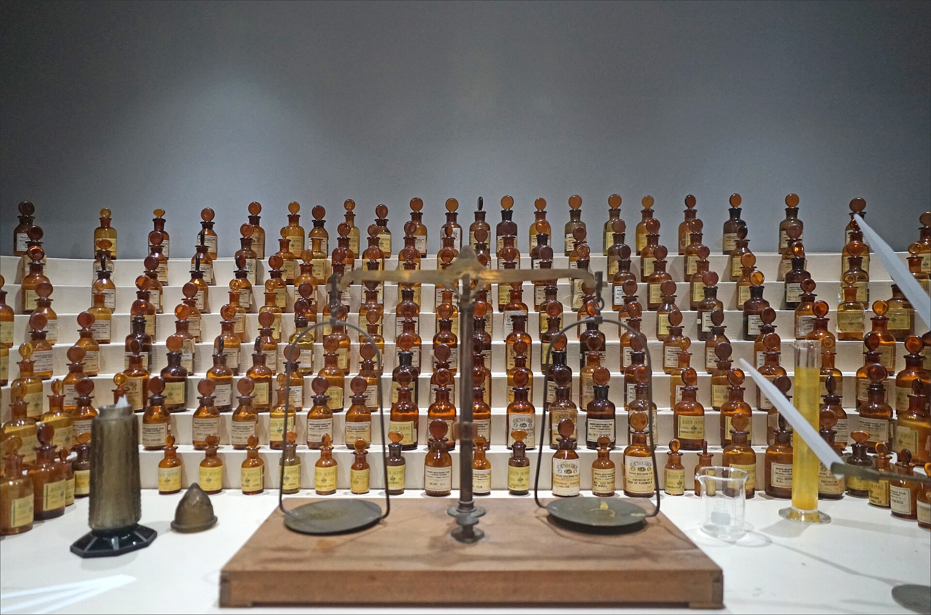 Musée International de la Parfumerie (MIP), Grasse