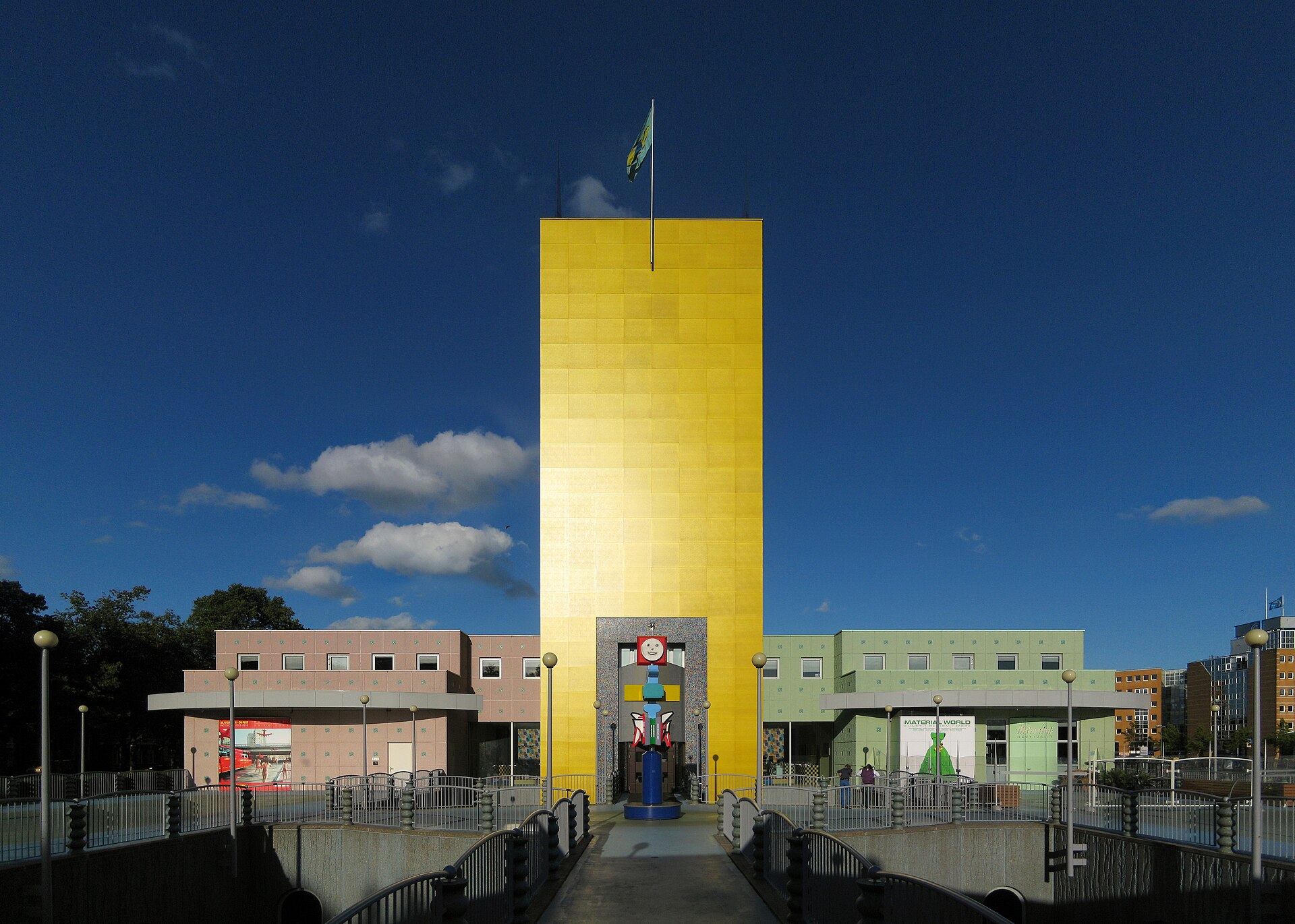 Groninger Museum, Groningen