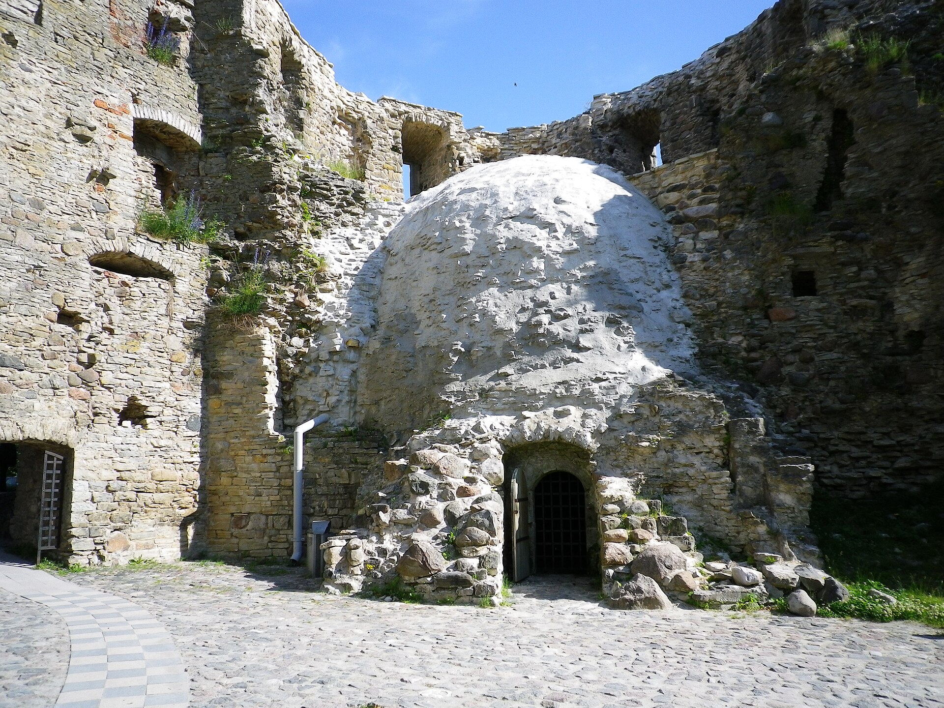 Haapsalu Castle, Haapsalu