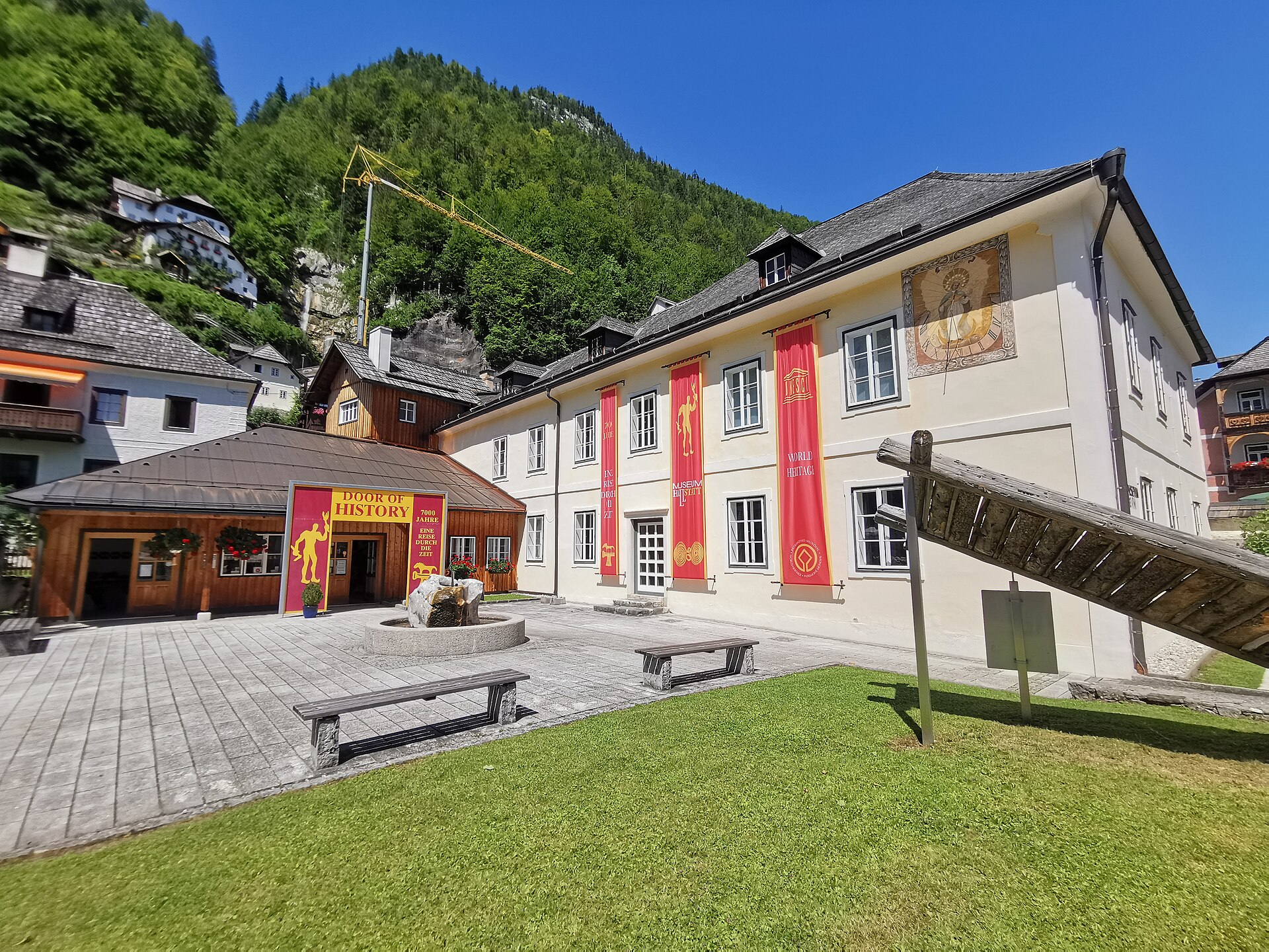 Hallstatt World Heritage Museum, Hallstatt