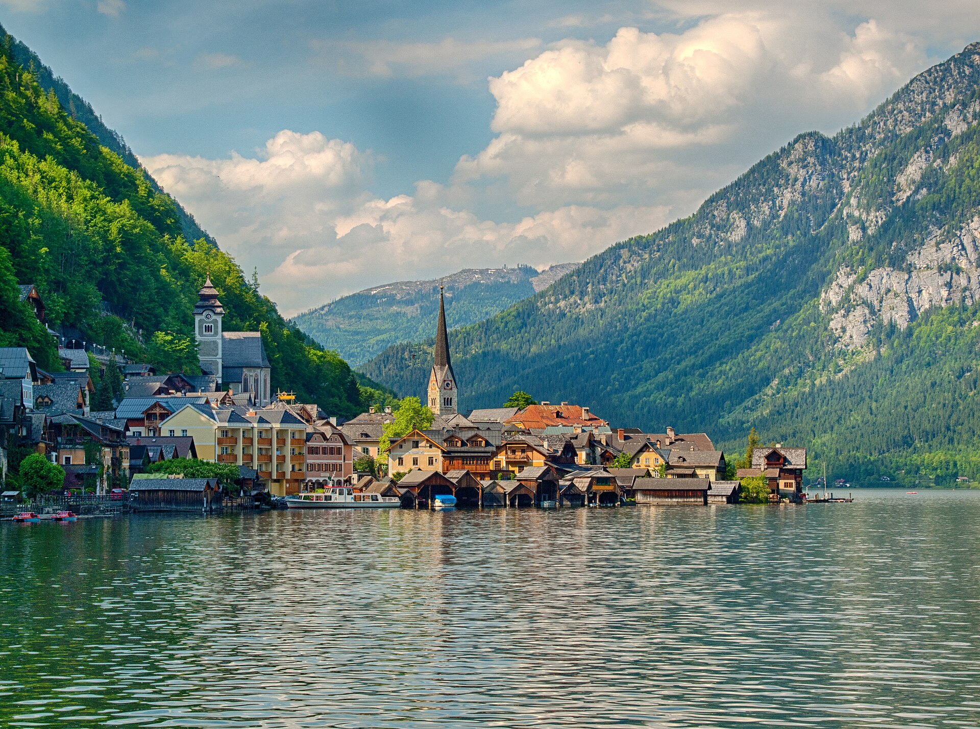 Photo View, Hallstatt