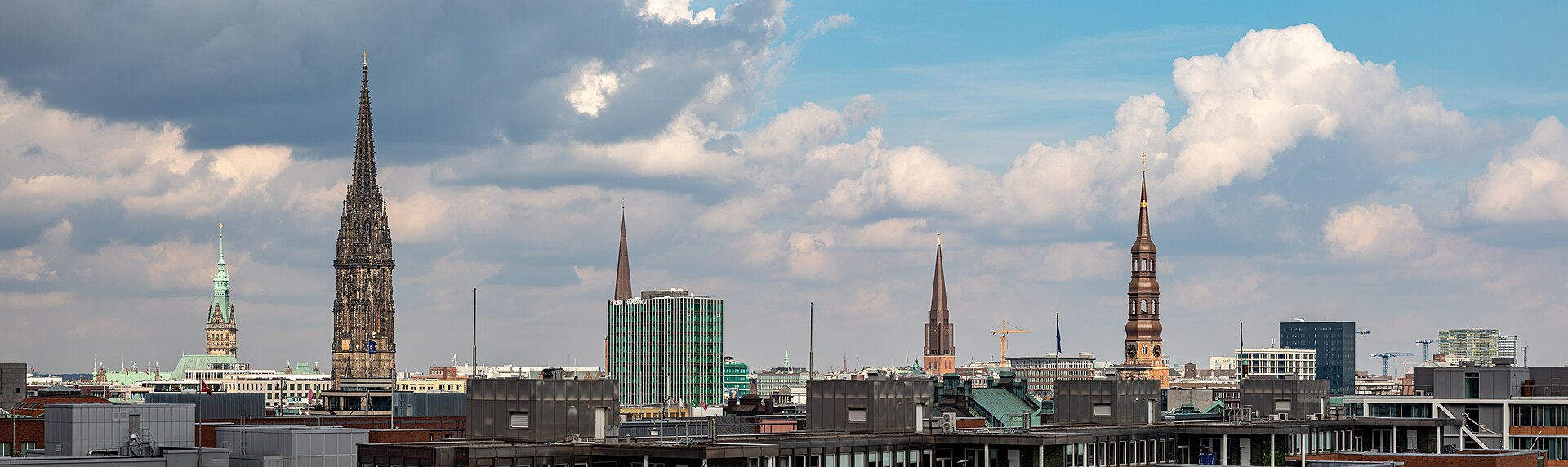 Hamburger Rathaus, Hamburg