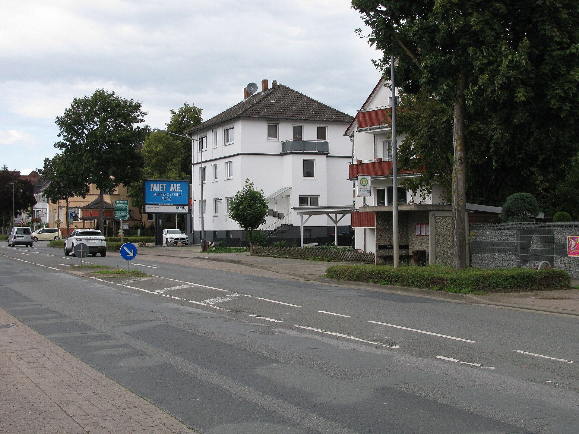 Hameln Innenstadt, Hameln