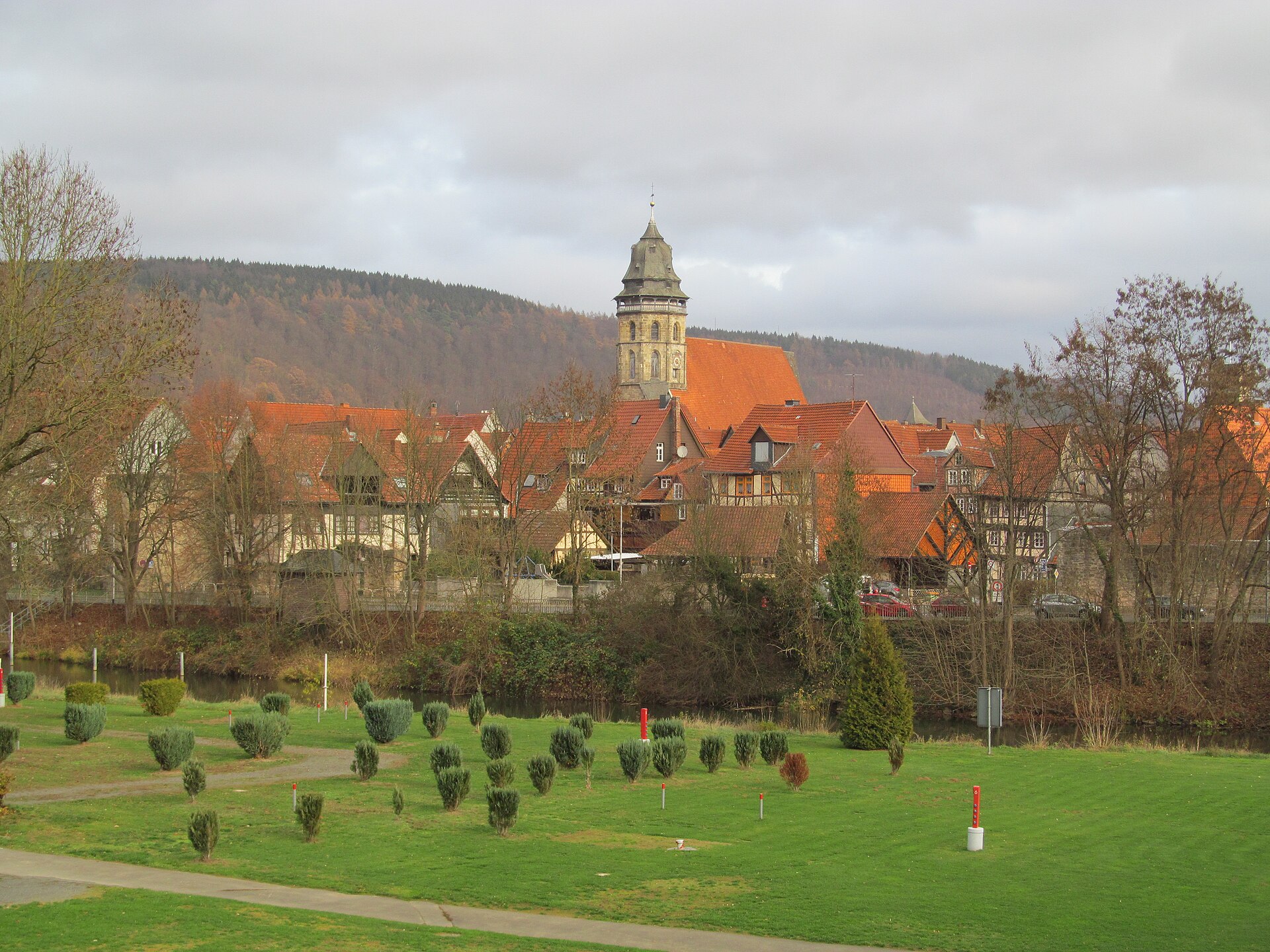 Hann. Münden Altstadt, Hann. Münden
