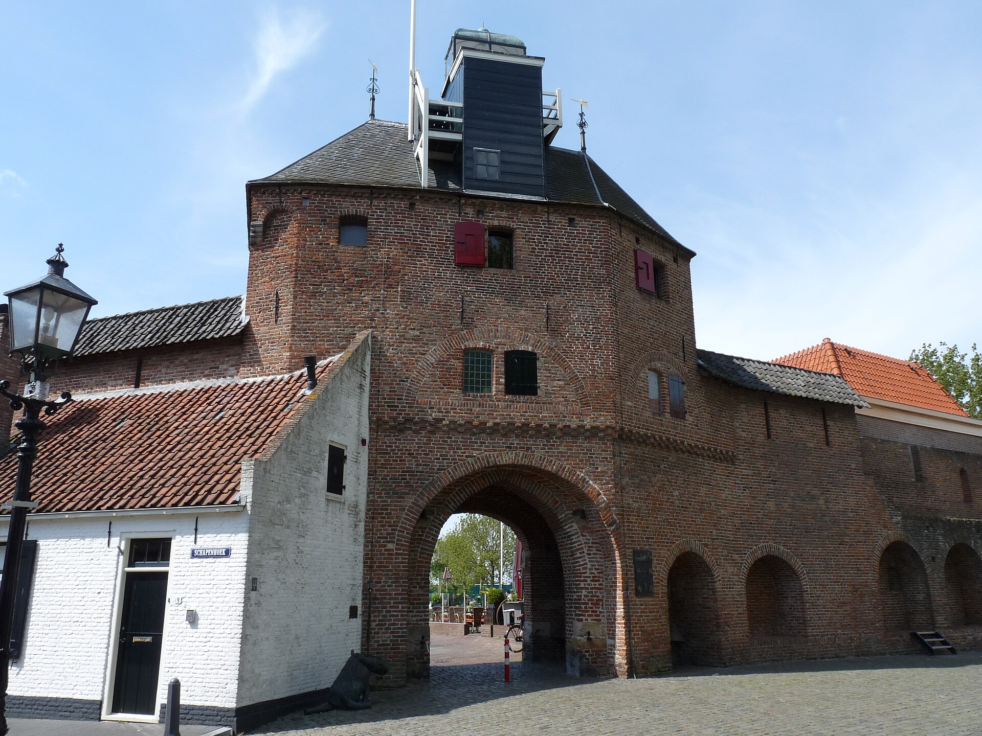 Vispoort, Harderwijk