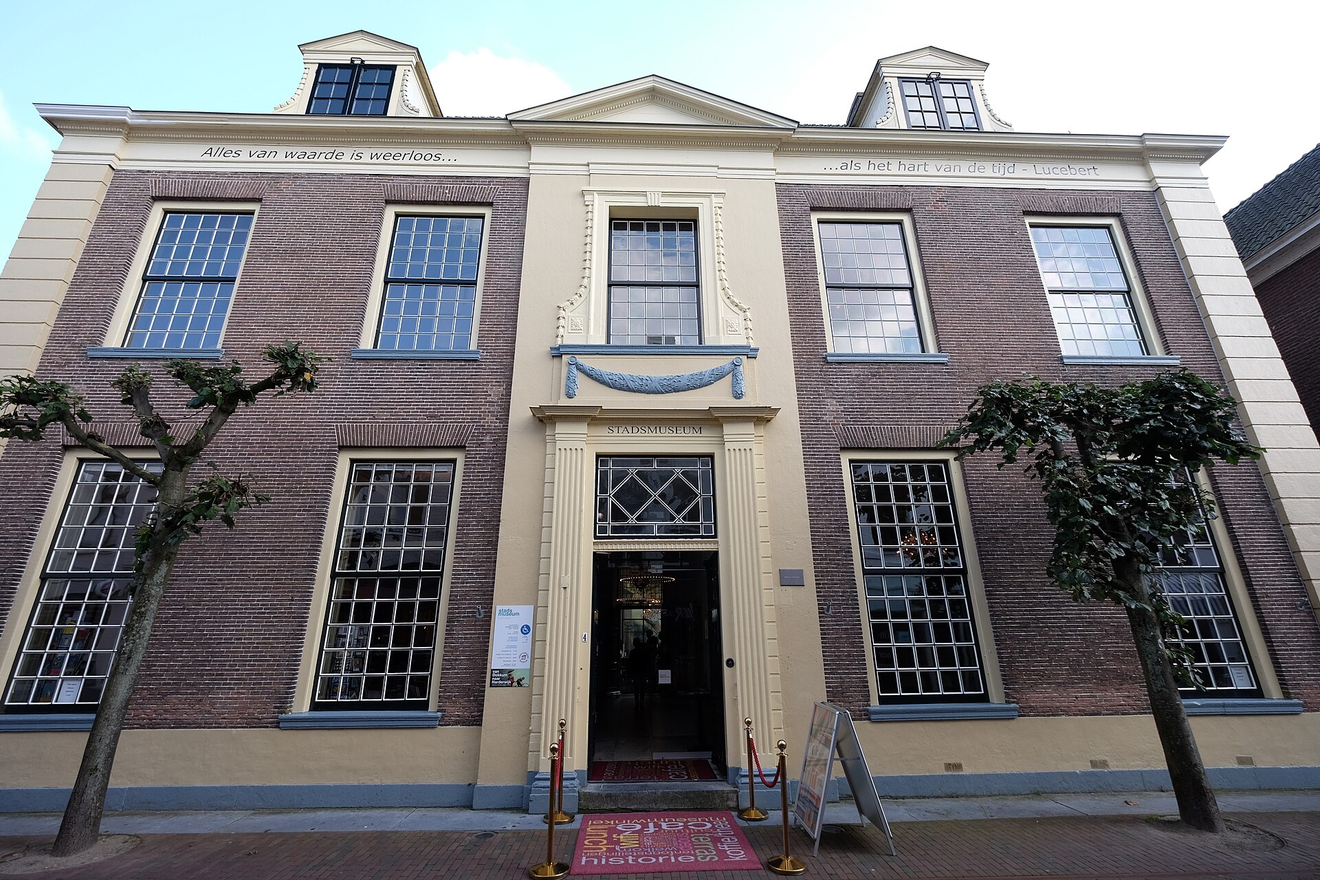 Marius van Dokkum Museum, Harderwijk