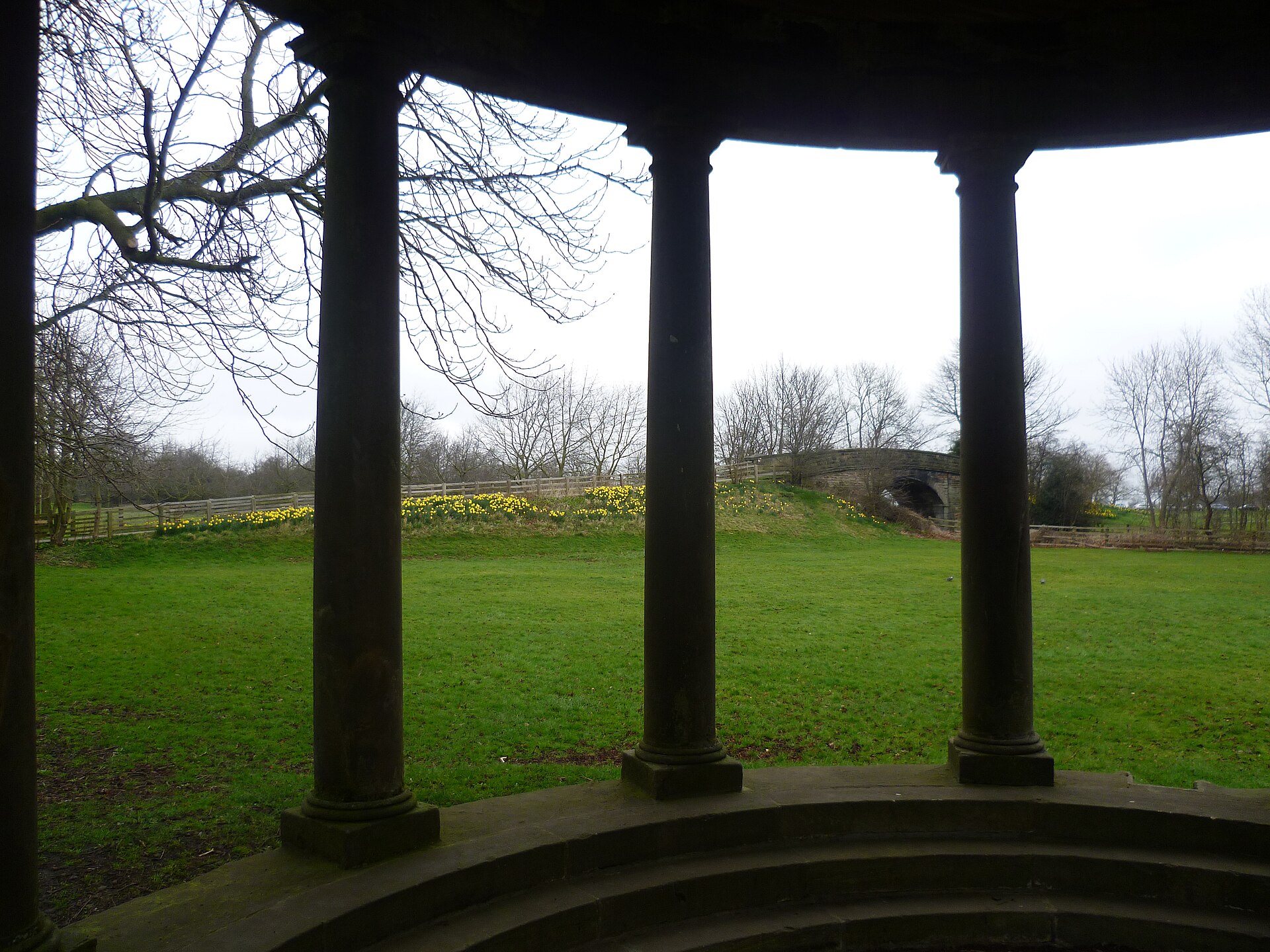 Tewit Well, Harrogate