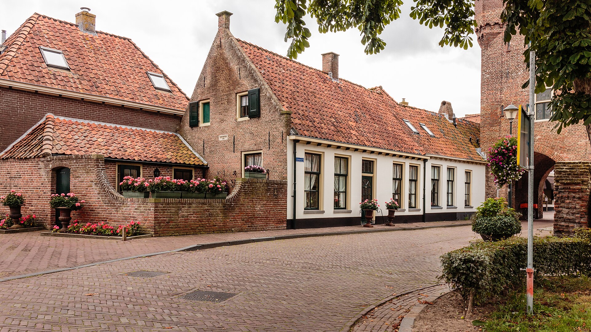 Dijkpoort, Hattem