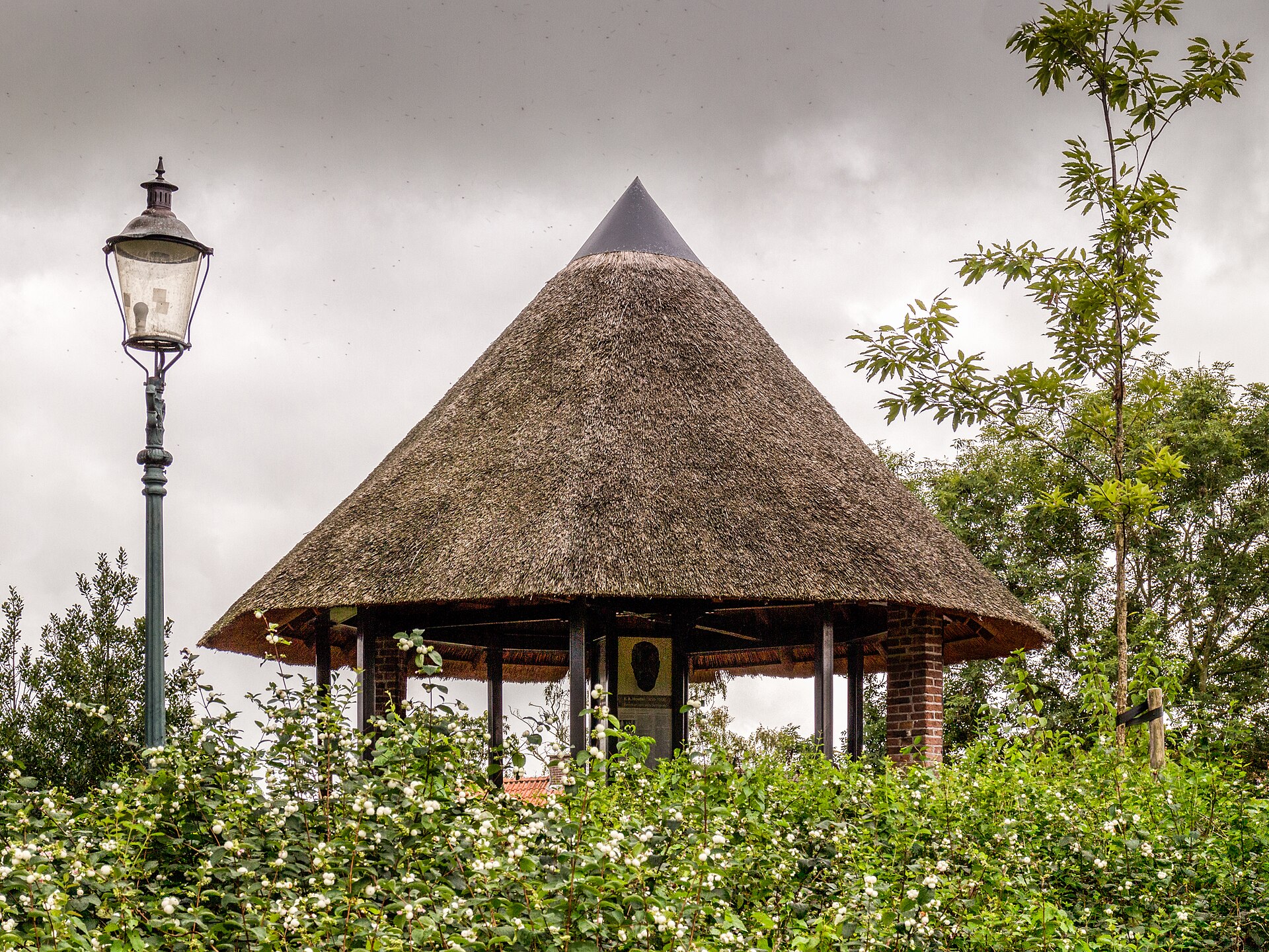 Verkentoren, Hattem