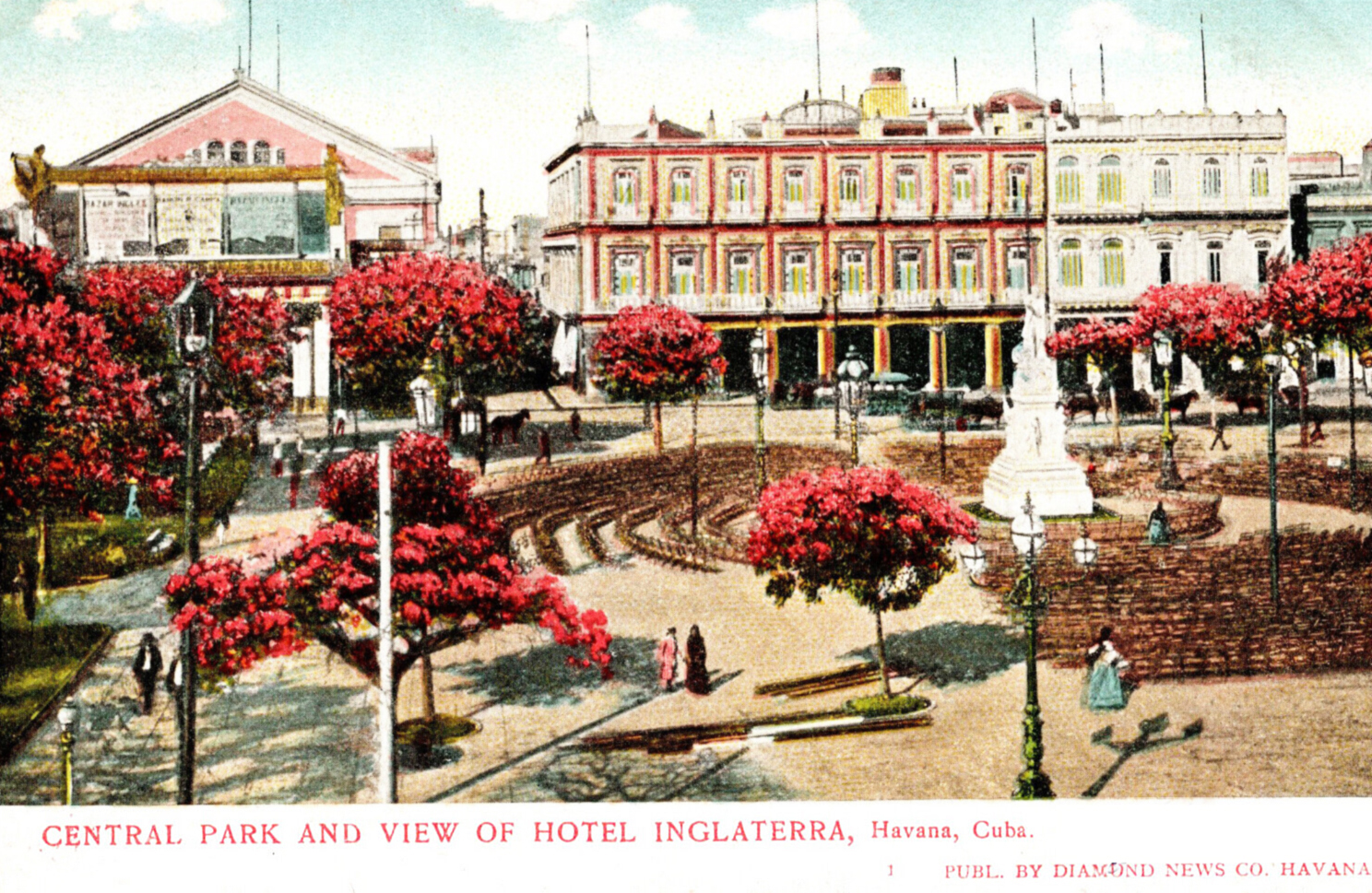 Central Park, Havana