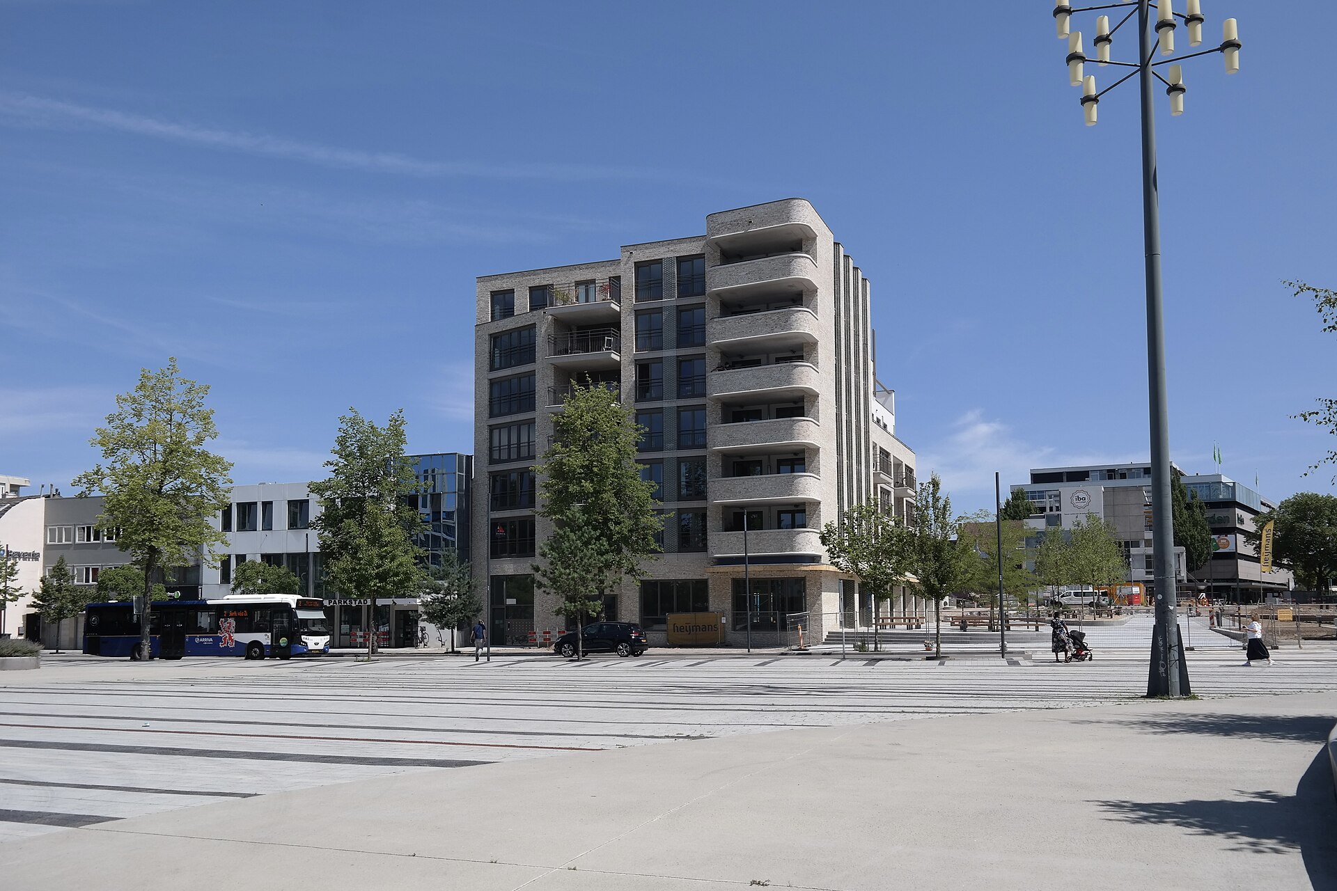 Promenade Park, Heerlen
