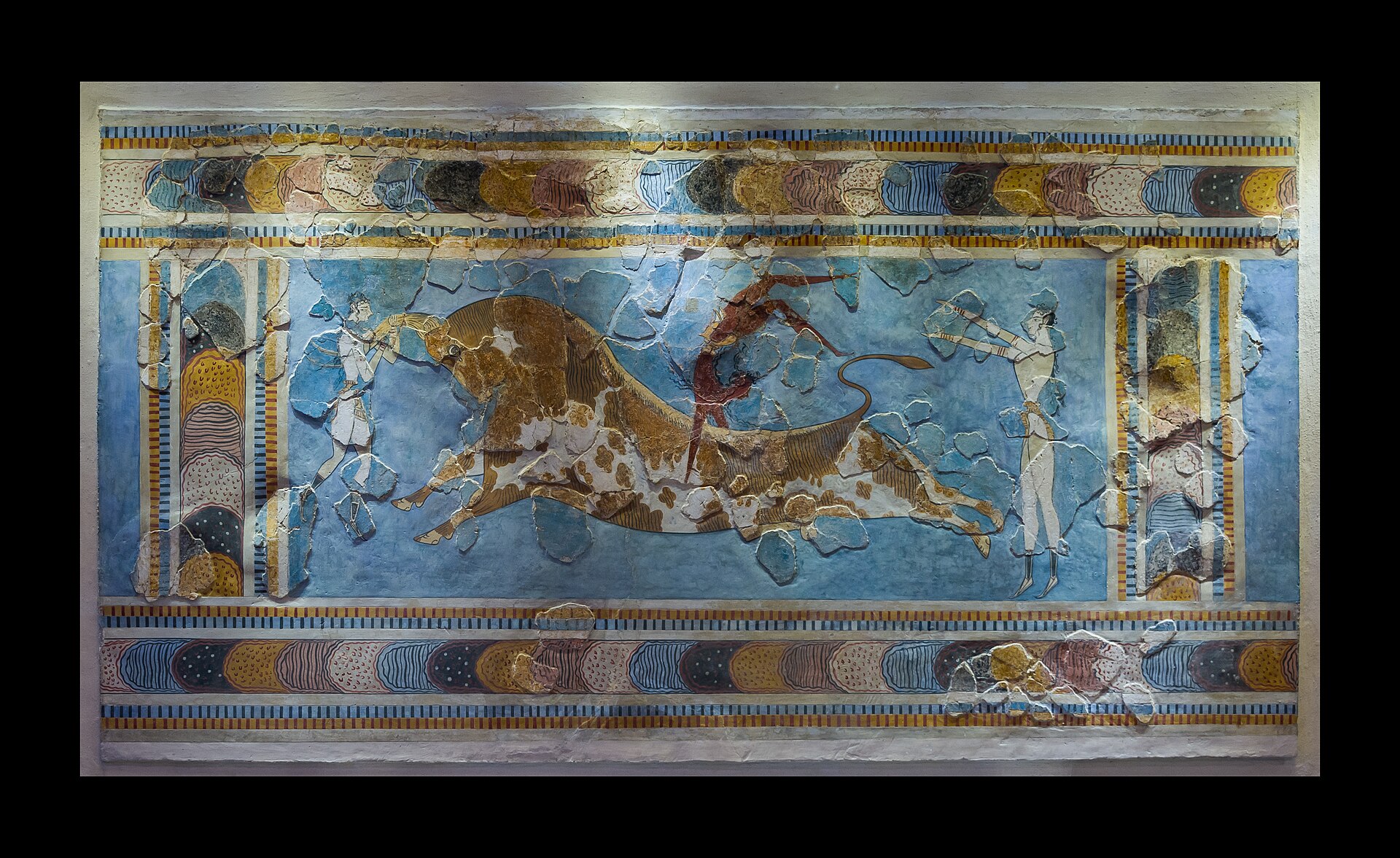 Heraklion Archaeological Museum, Heraklion