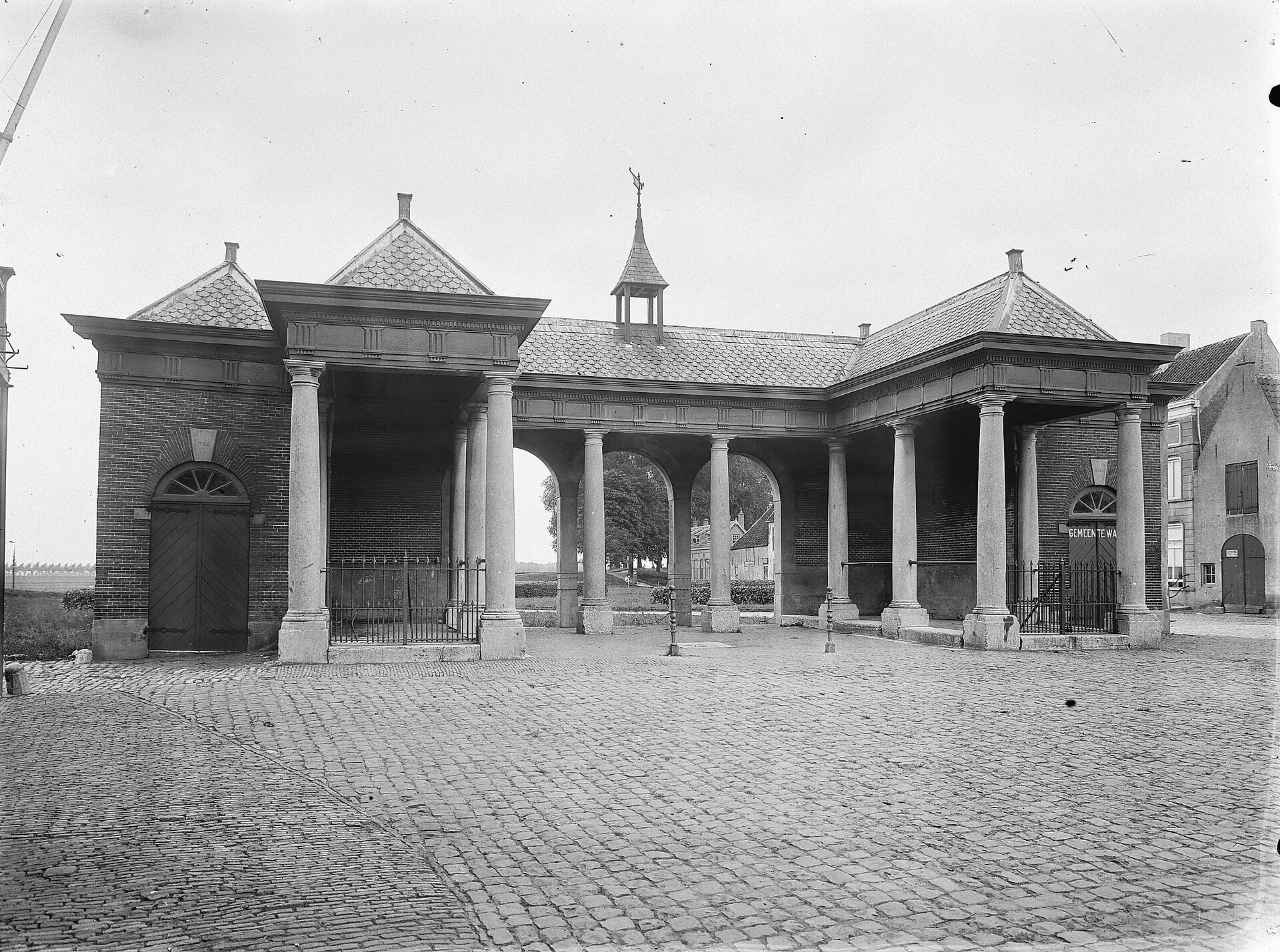 Visbank, Heusden