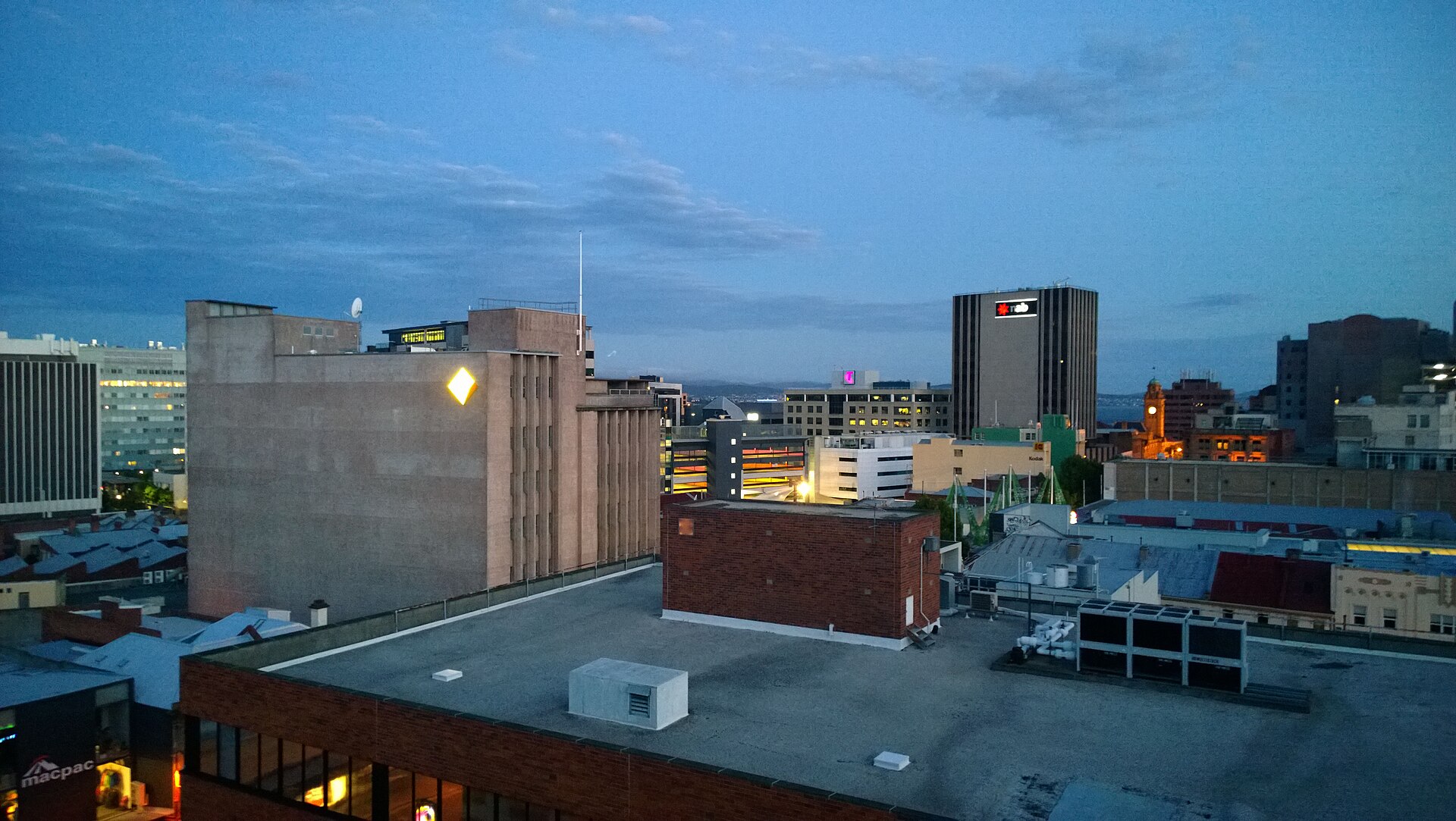 Hobart