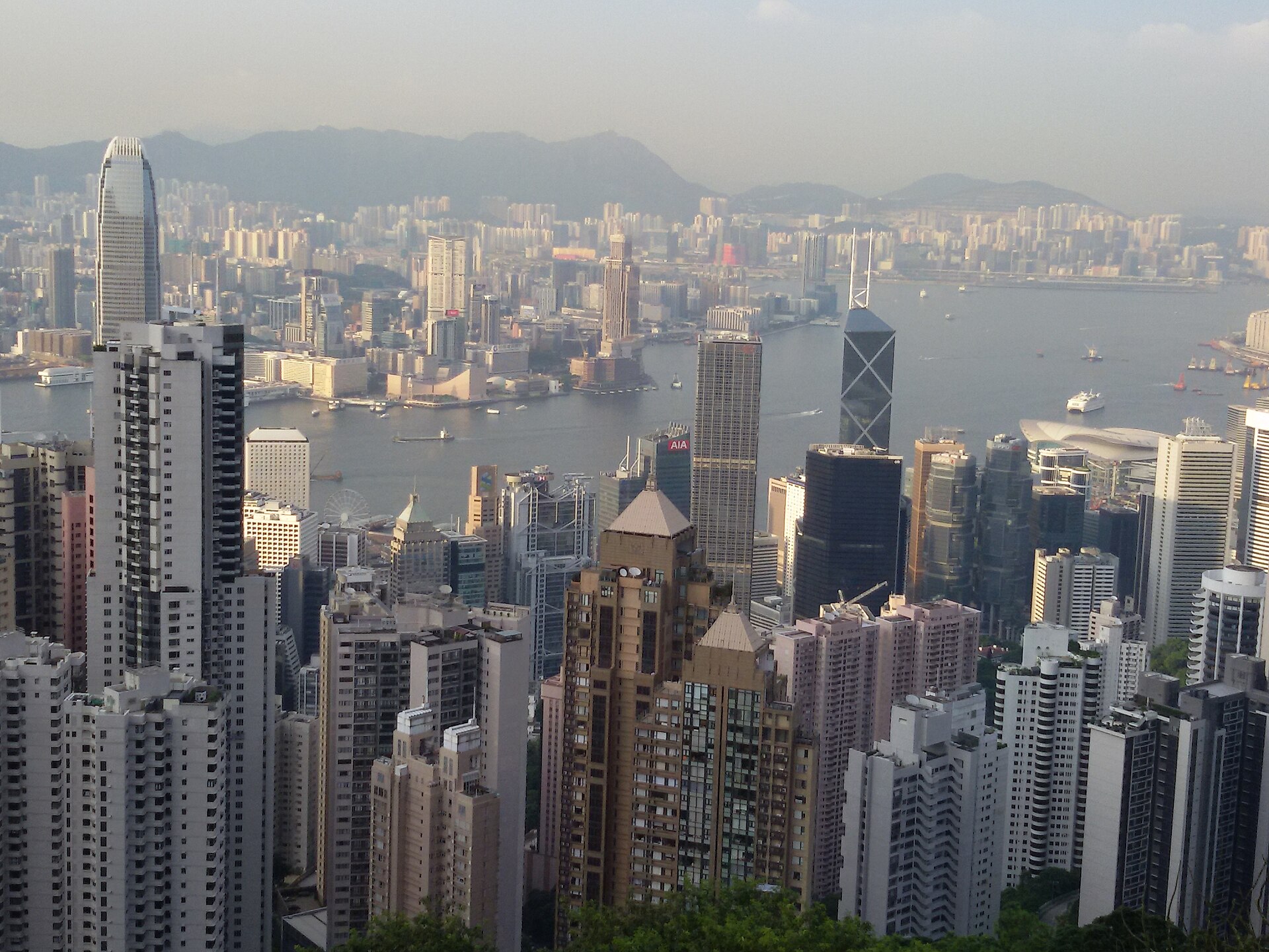 Hongkong