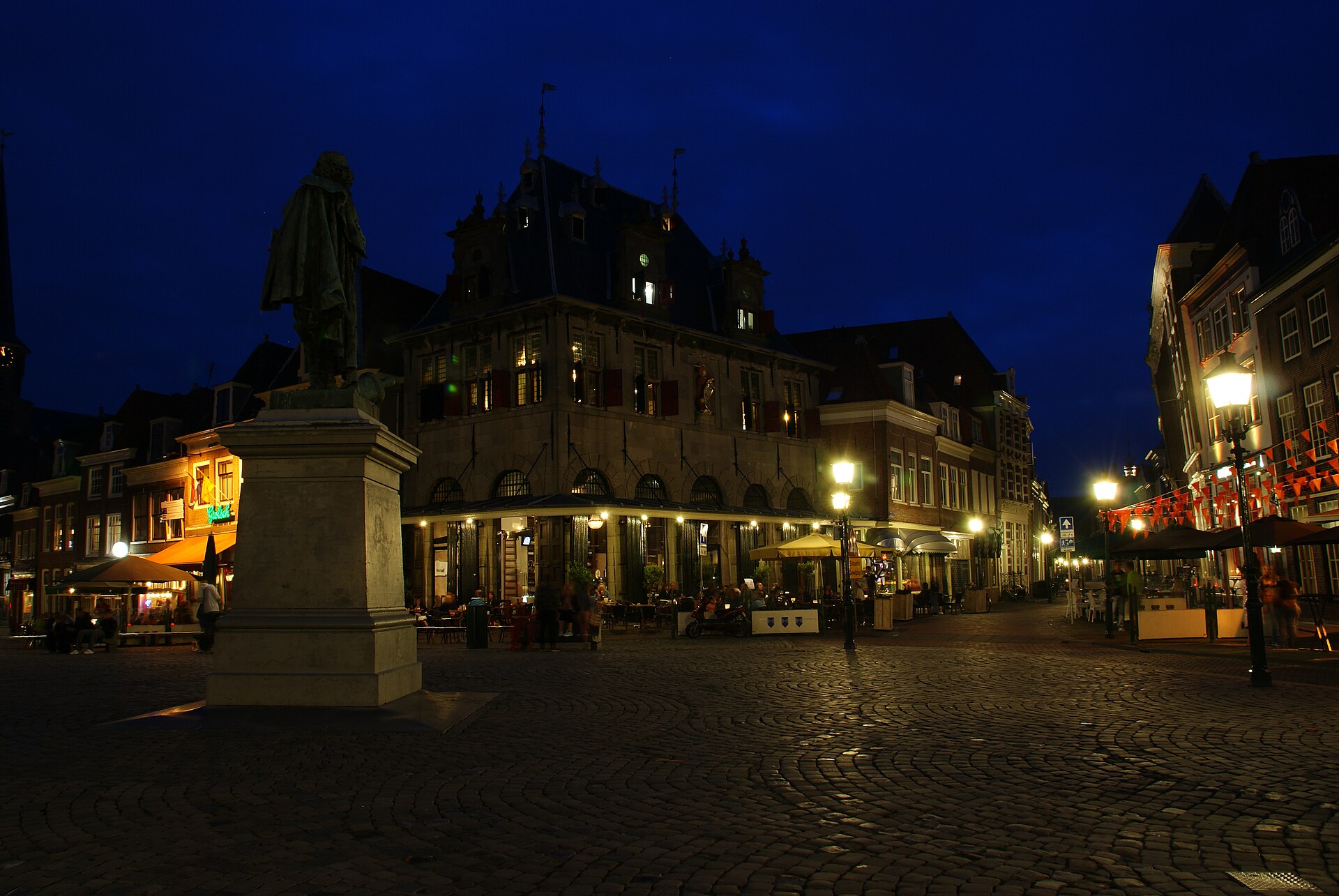 Waag (Hoorn), Hoorn