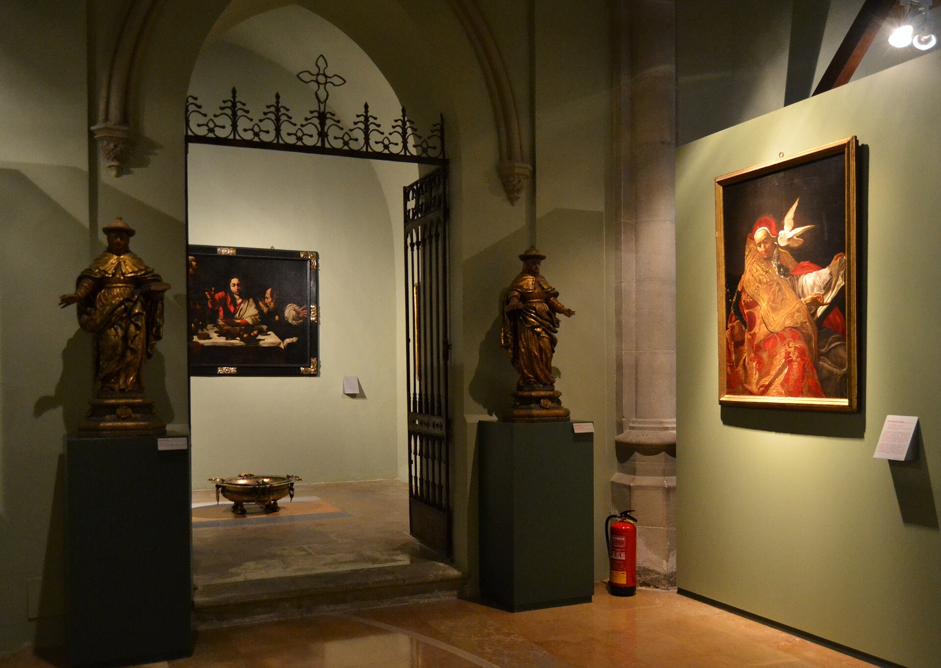 Cathedral - Diocesan Museum, Huesca