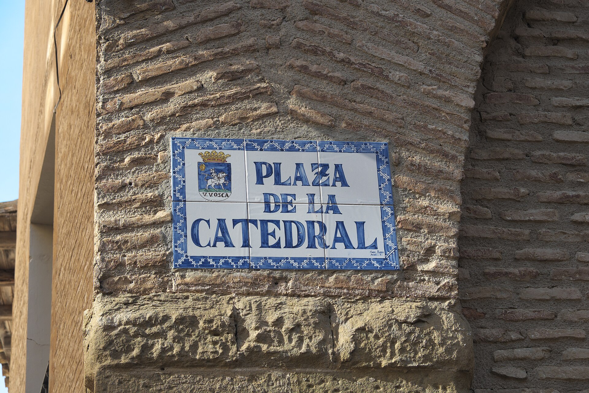 Catedral de Huesca, Huesca