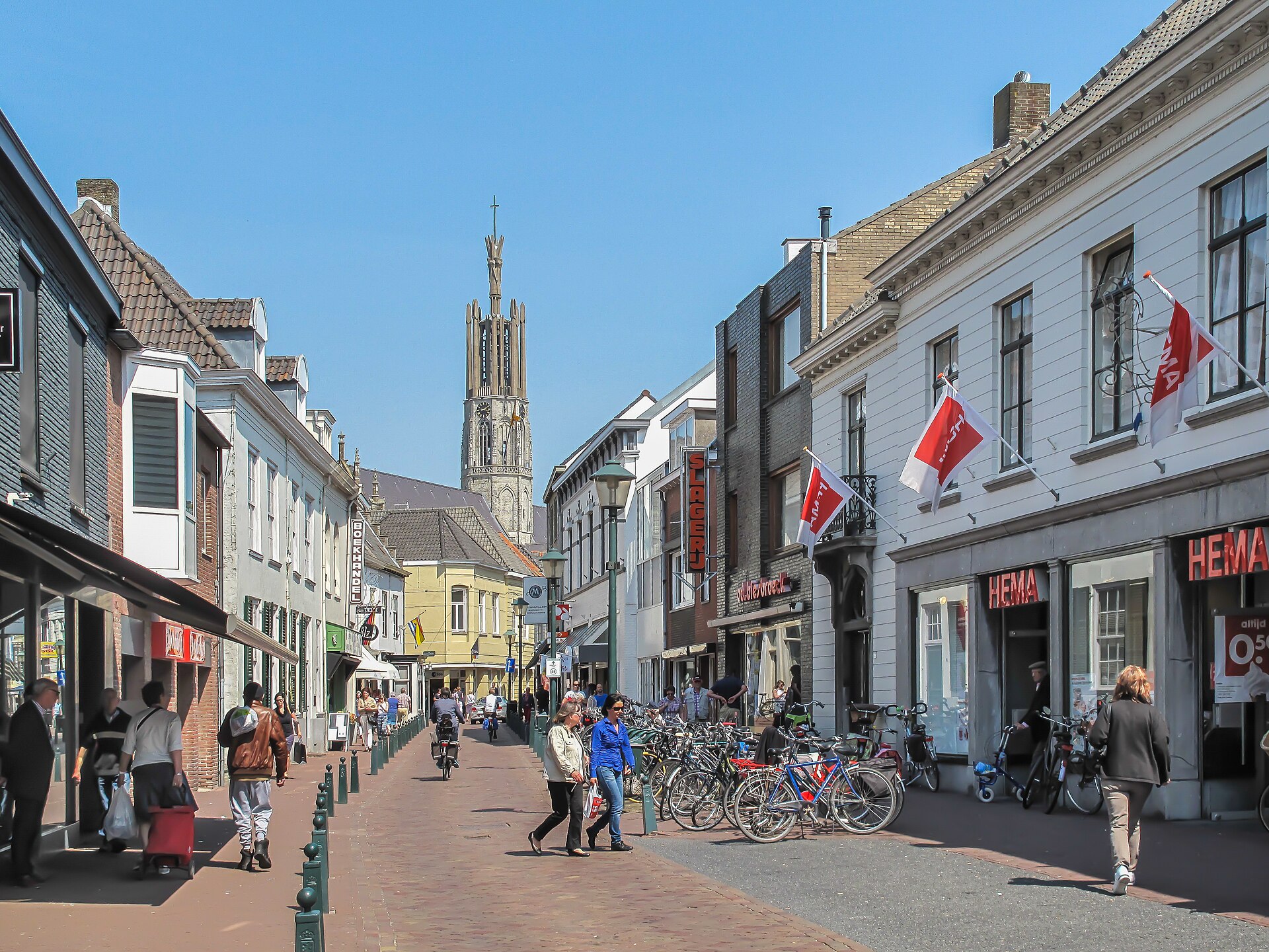 Sint-Willibrordusbasiliek, Hulst