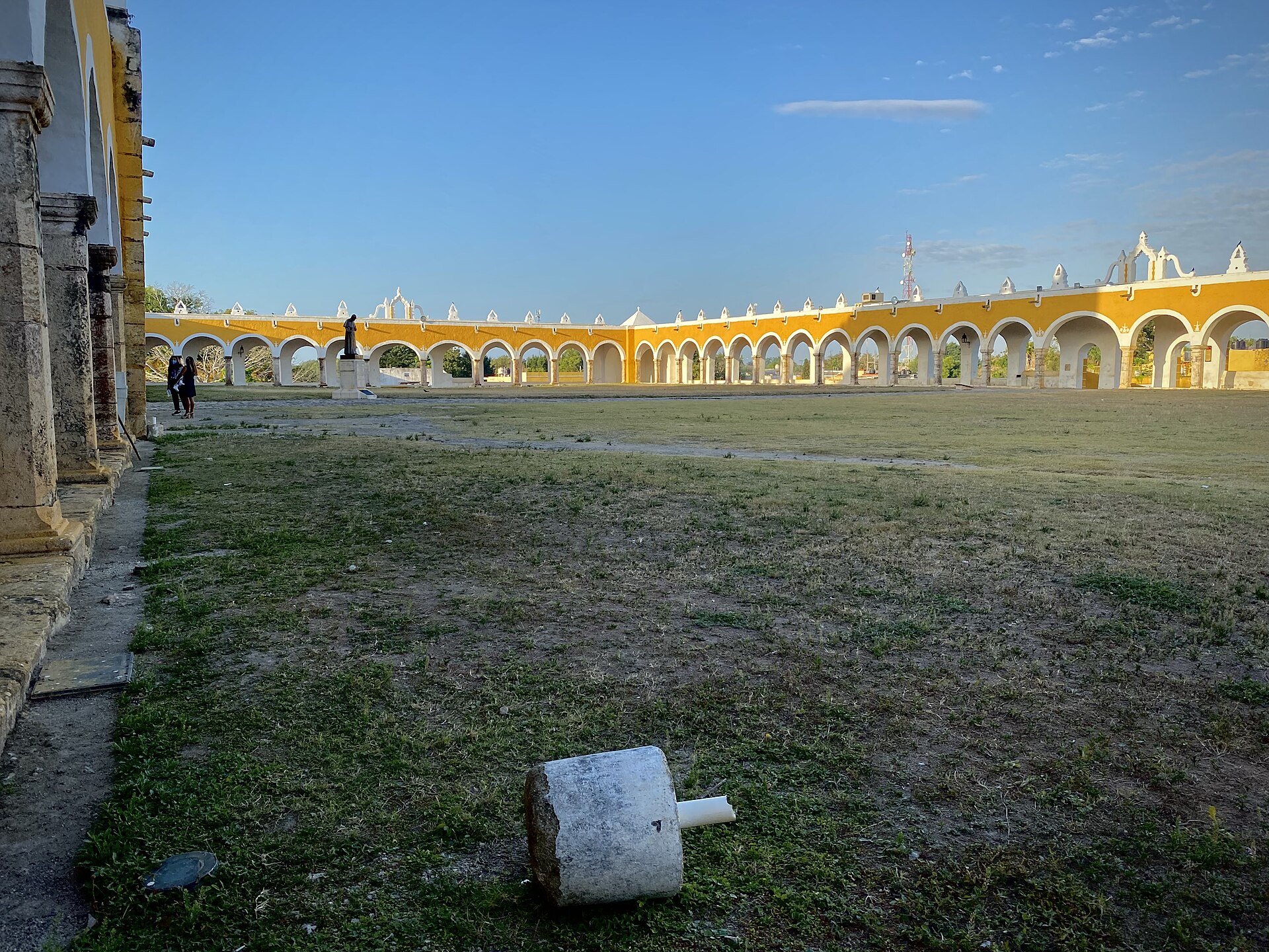 Convento de San Antonio, Izamal
