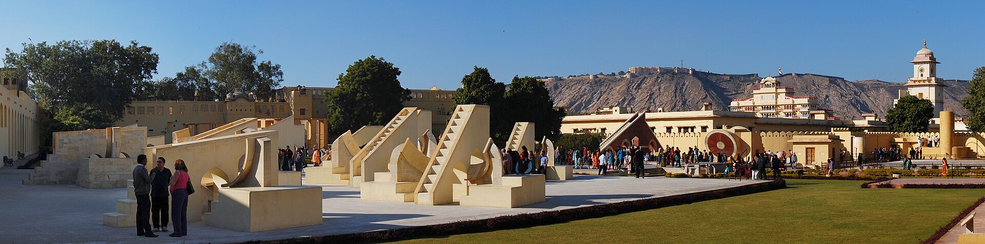 Jantar Mantar, Jaipur