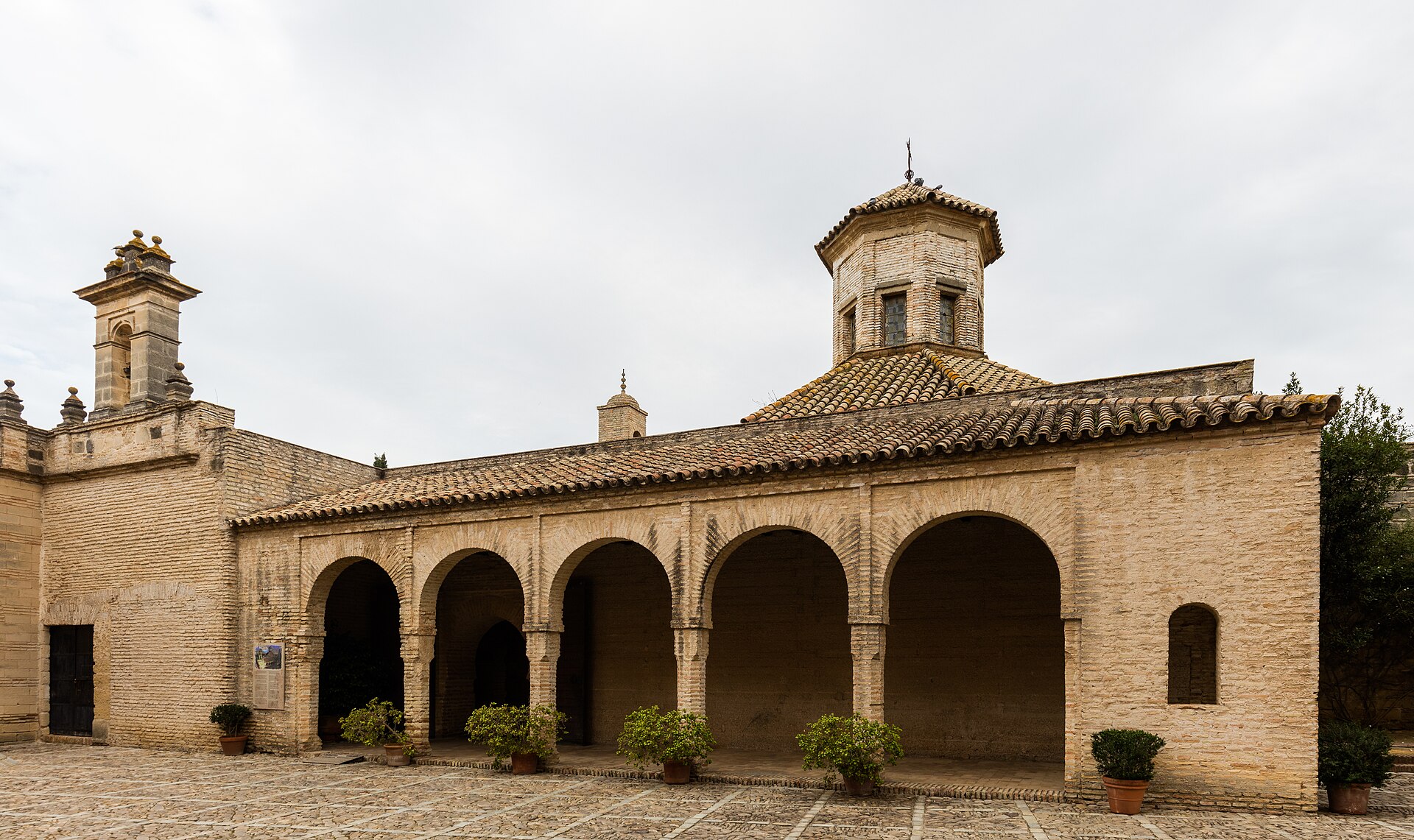 Alcázar de Jerez de la Frontera, Jerez de la Frontera